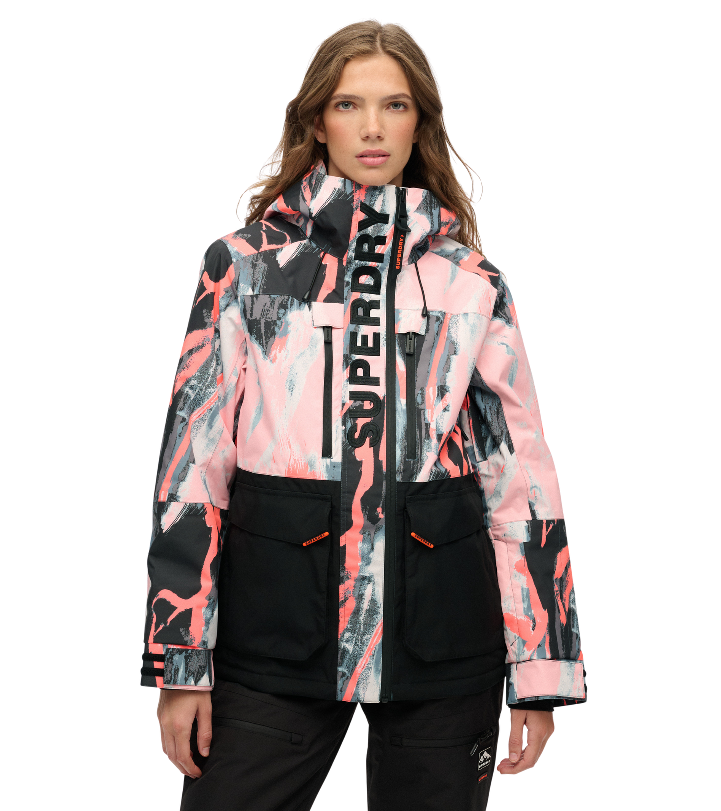 Ultimate Freestyle Ski Jacket