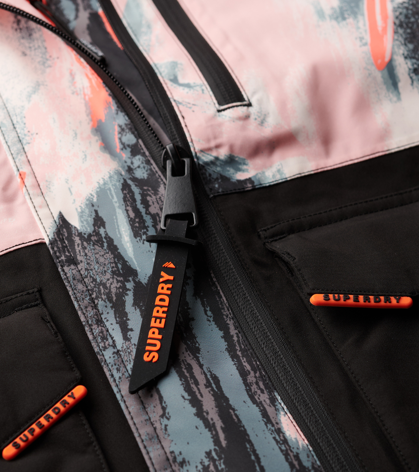 Ultimate Freestyle Ski Jacket