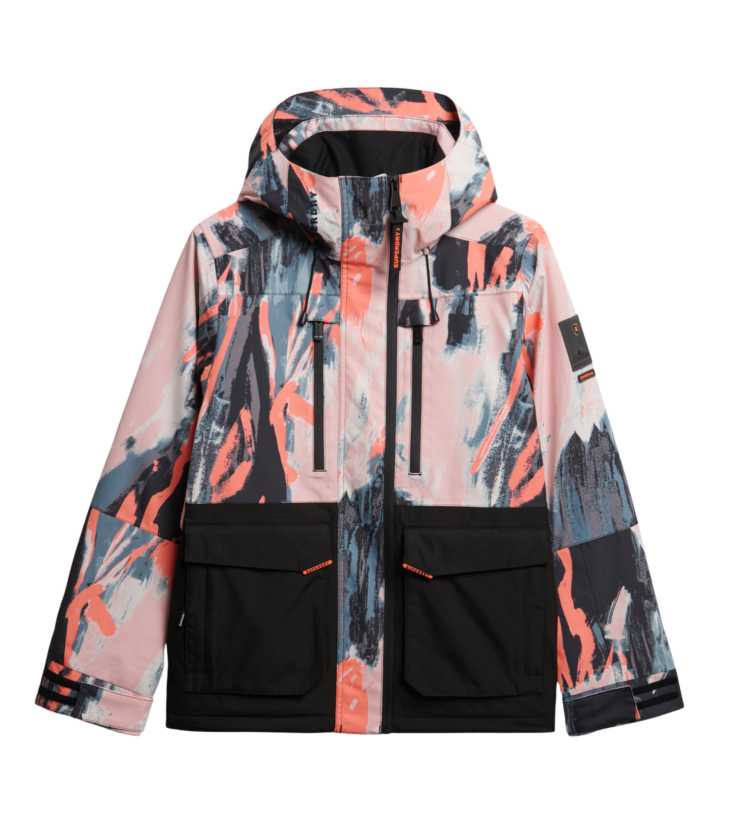 Ultimate Freestyle Ski Jacket