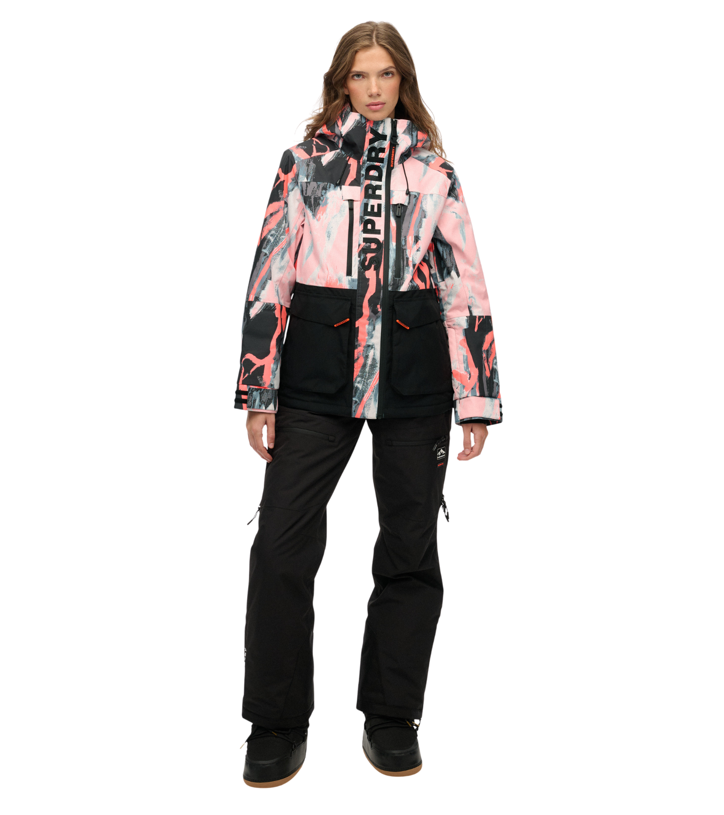Ultimate Freestyle Ski Jacket