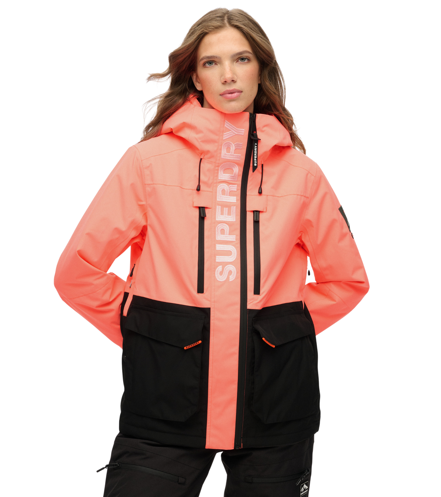 Ultimate Freestyle Ski Jacket