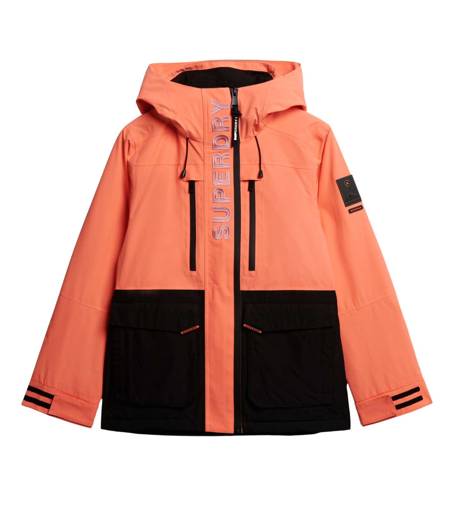 Ultimate Freestyle Ski Jacket