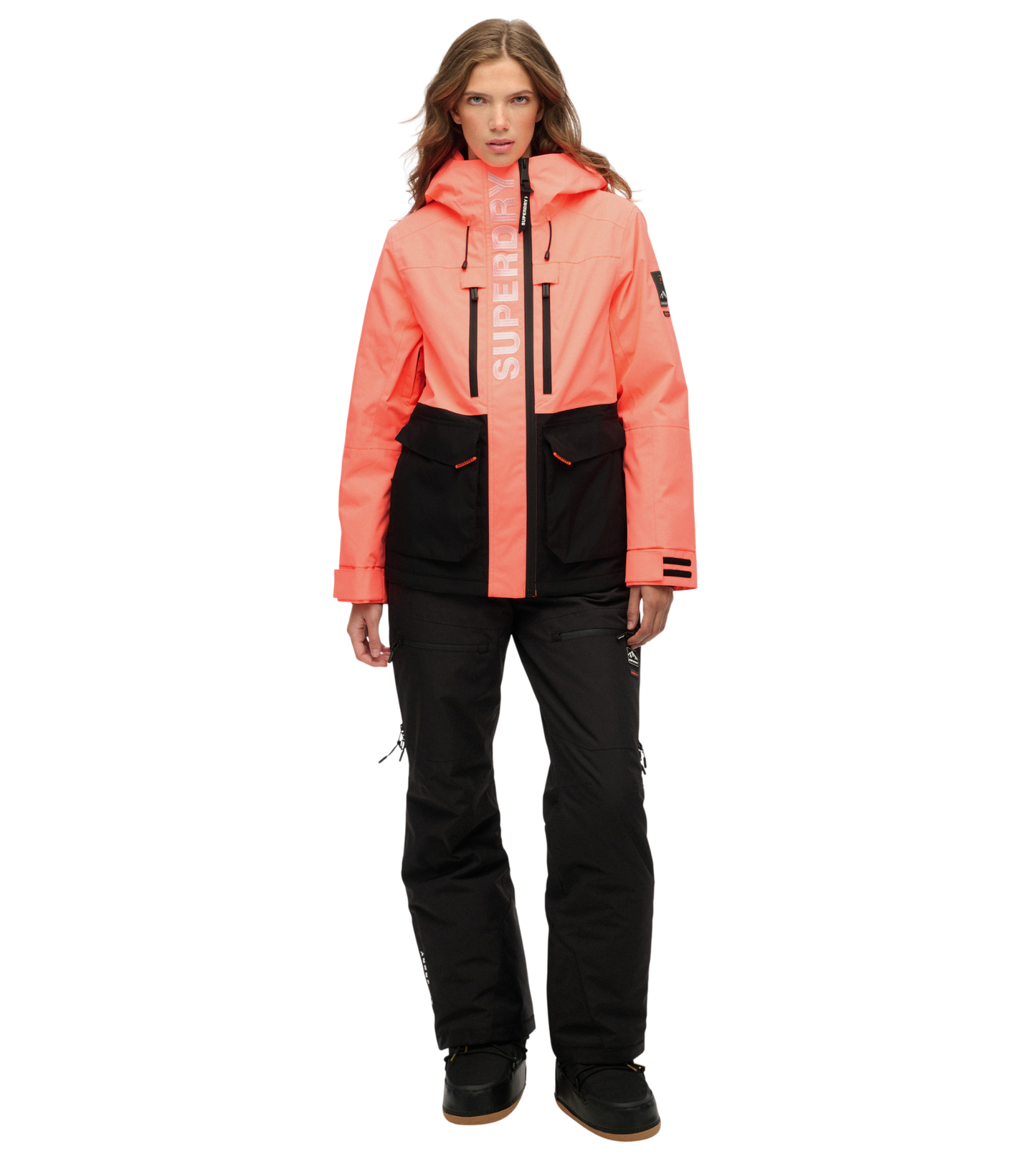 Ultimate Freestyle Ski Jacket