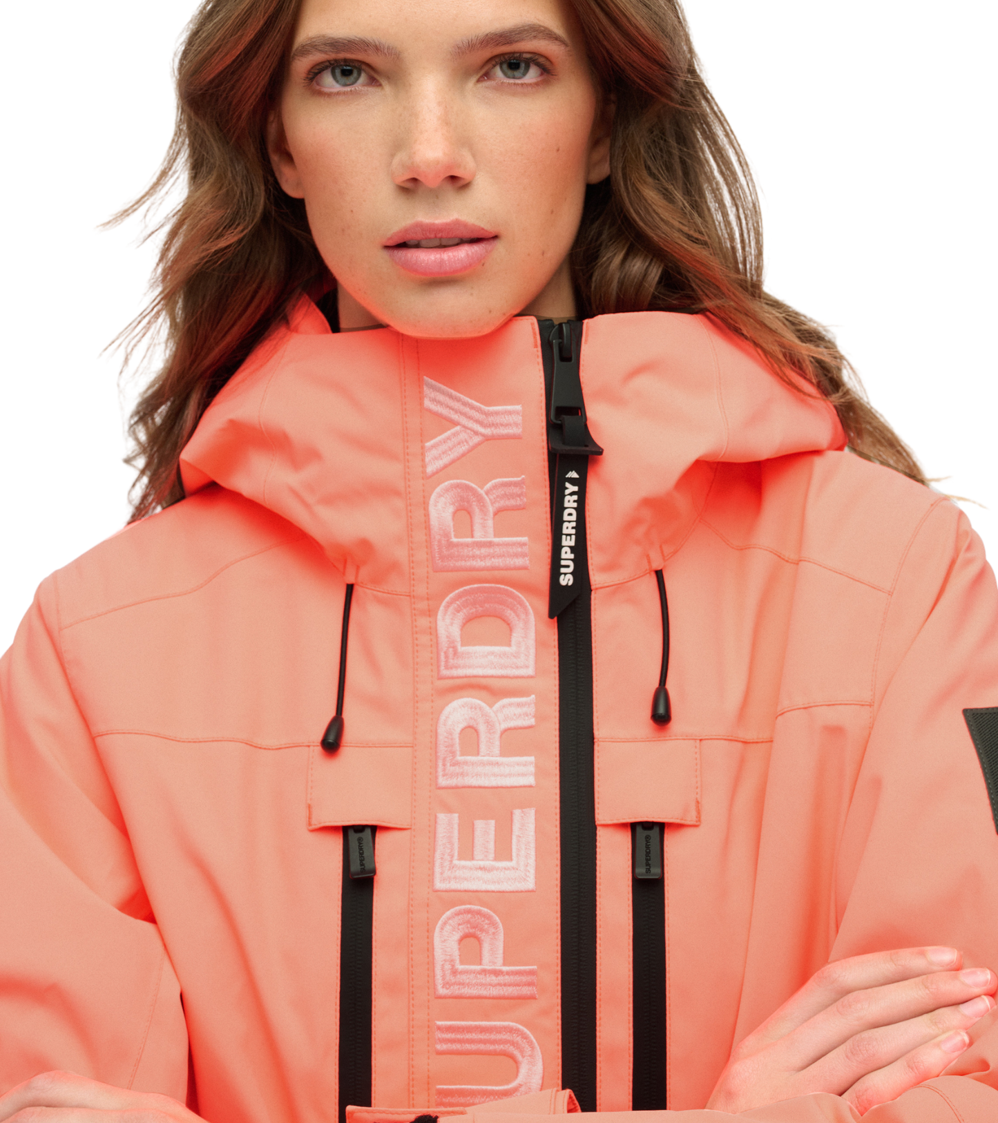 Ultimate Freestyle Ski Jacket