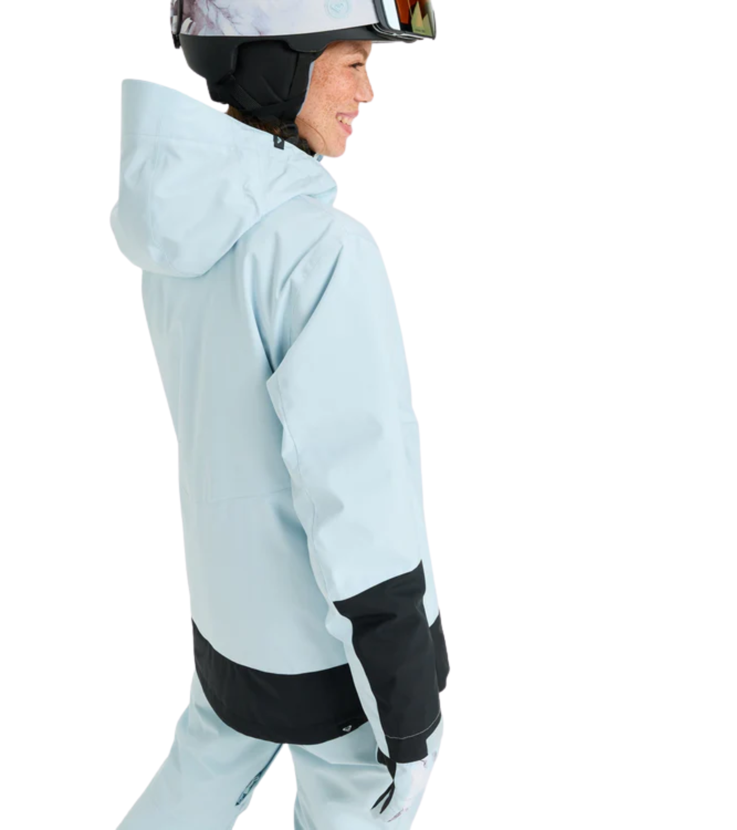 Upwards Jacket