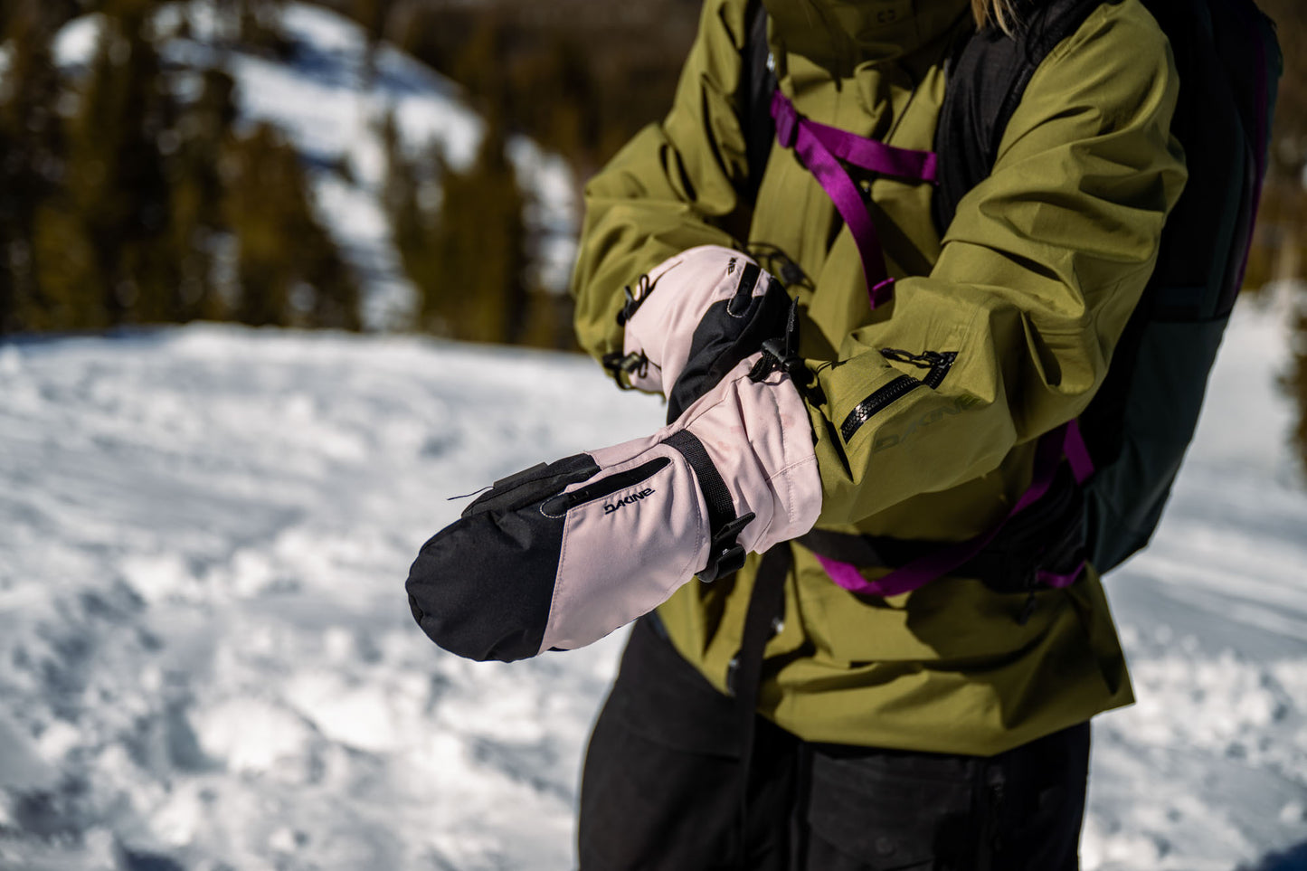 Dakine Sequoia Goretex Mitt