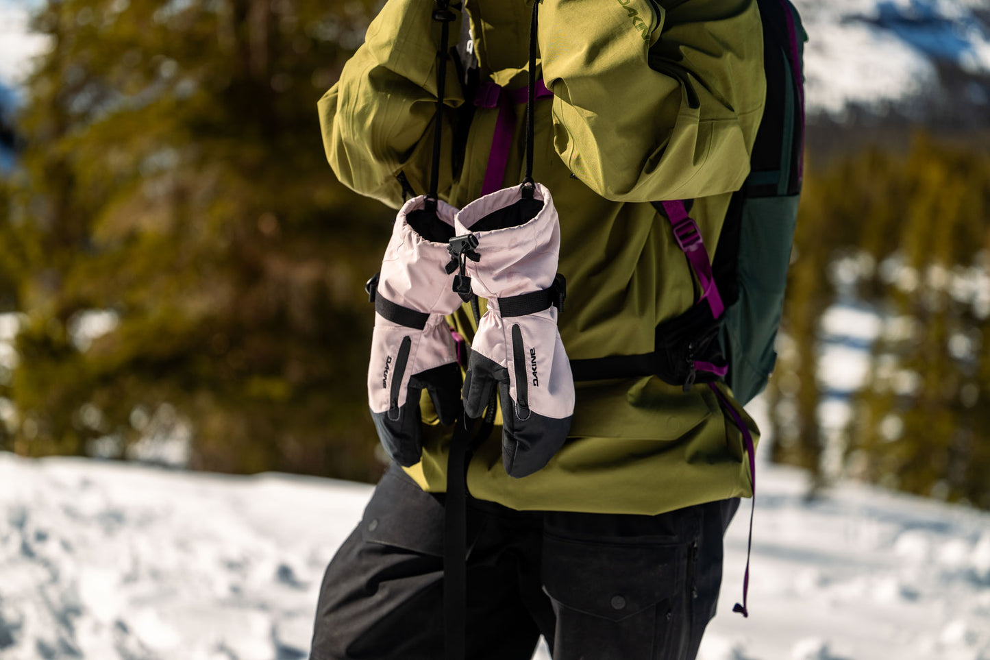 Dakine Sequoia Goretex Mitt