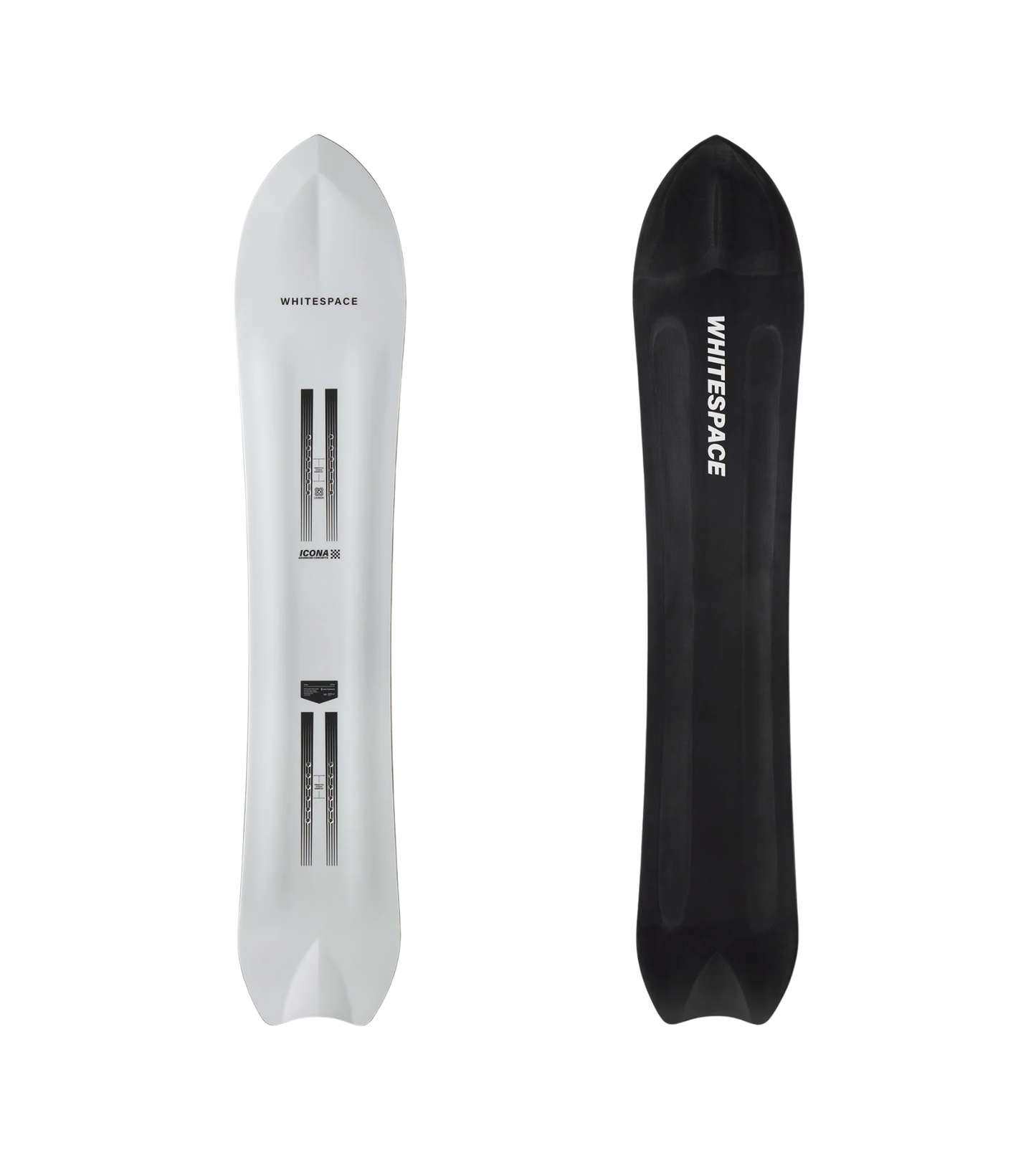 Whitespace Icona Snowboard