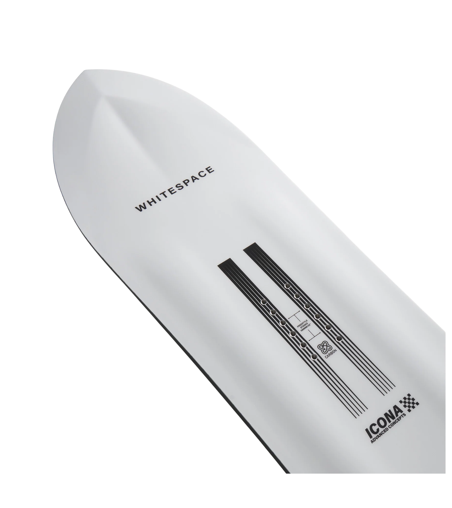 Whitespace Icona Snowboard