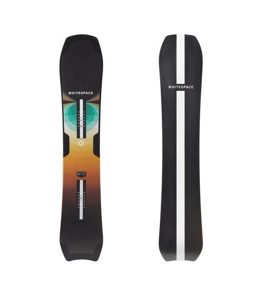 Whitespace Montano Snowboard