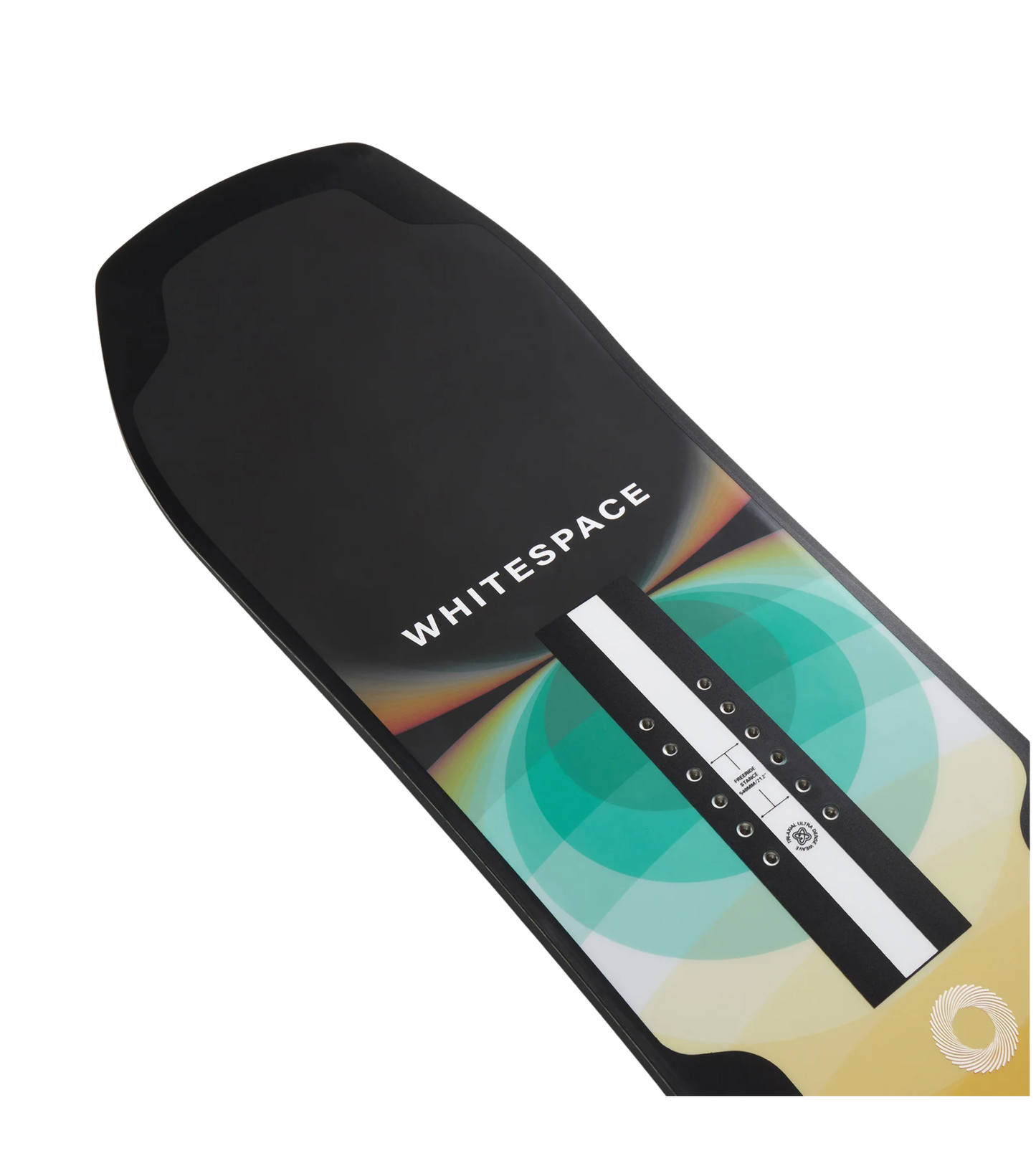 Whitespace Montano Snowboard