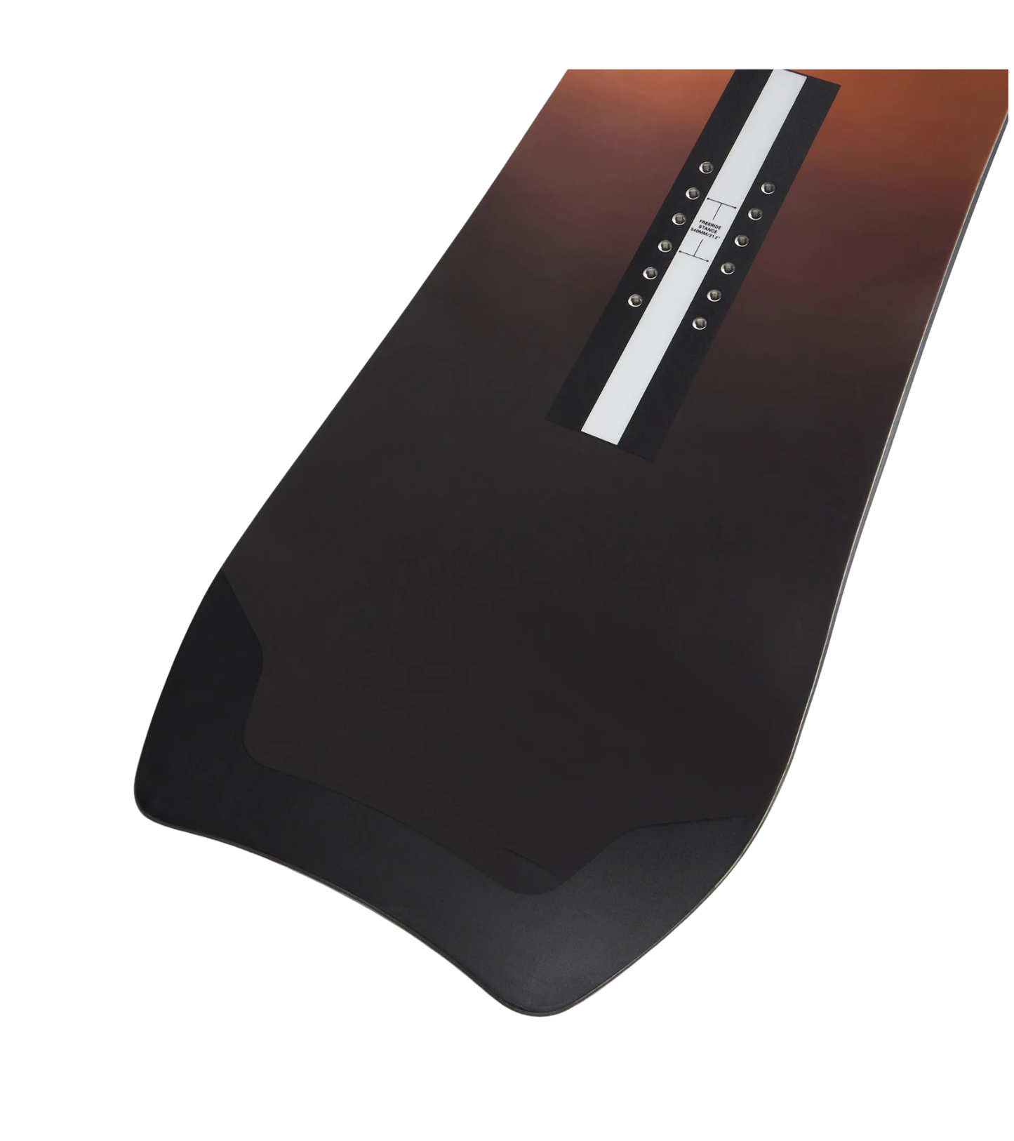 Whitespace Montano Snowboard