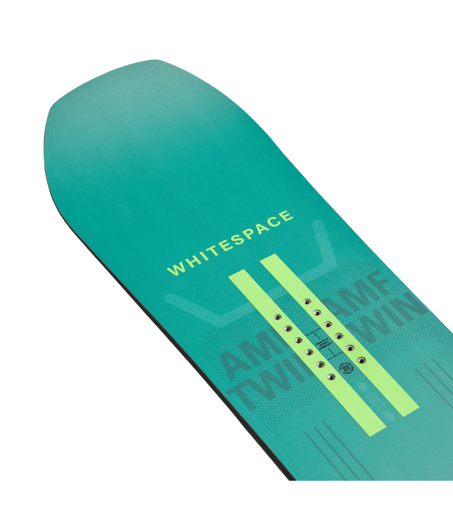 Whitespace AMF Twin Snowboard