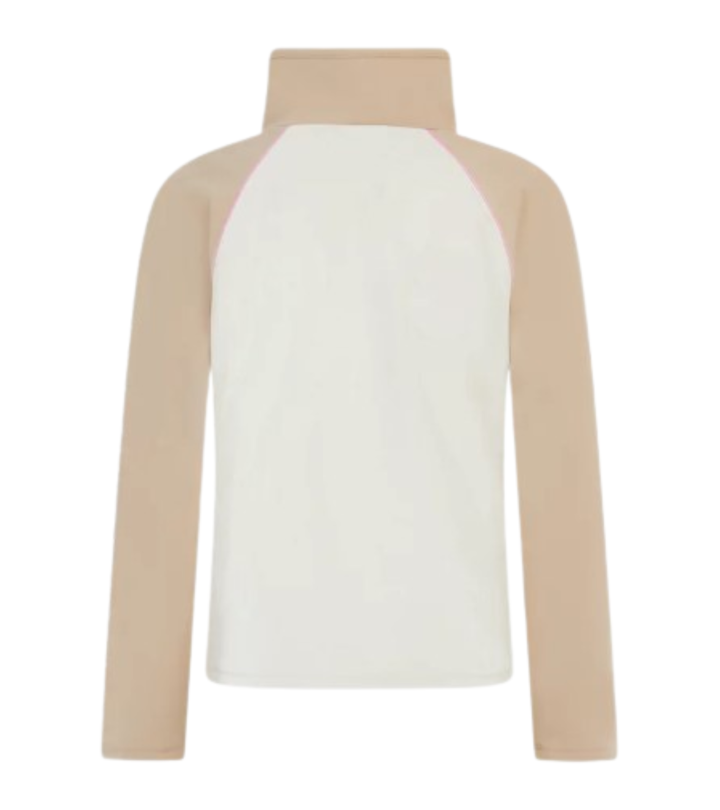 Wonder Jr 1/4 Zip Top