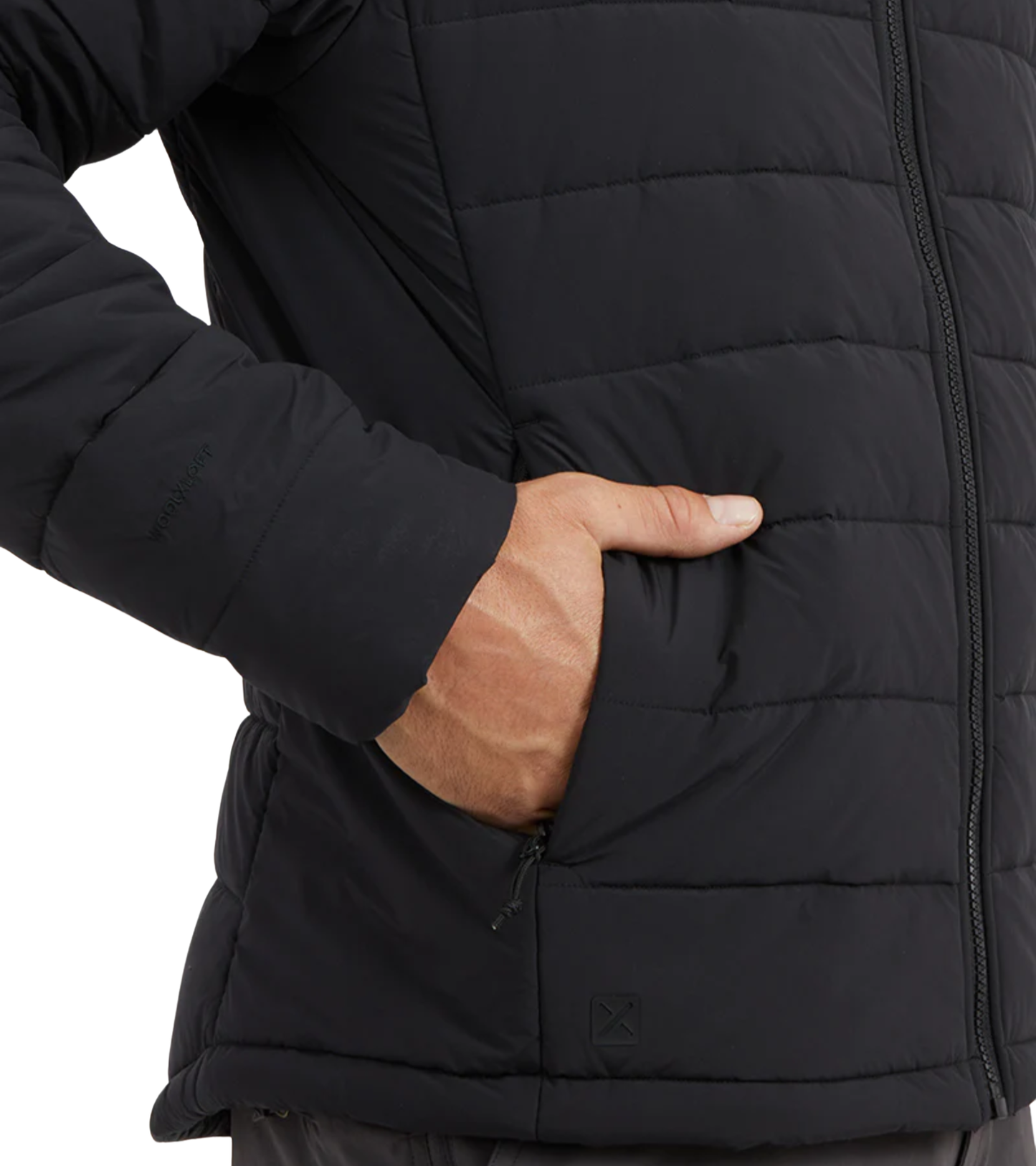 Woolxloft Jacket Mens