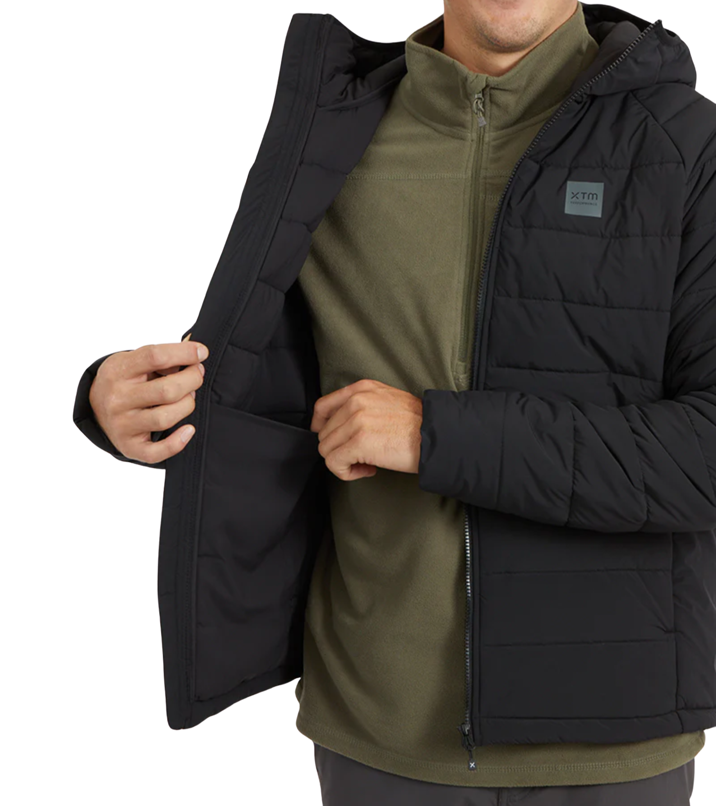 Woolxloft Jacket Mens