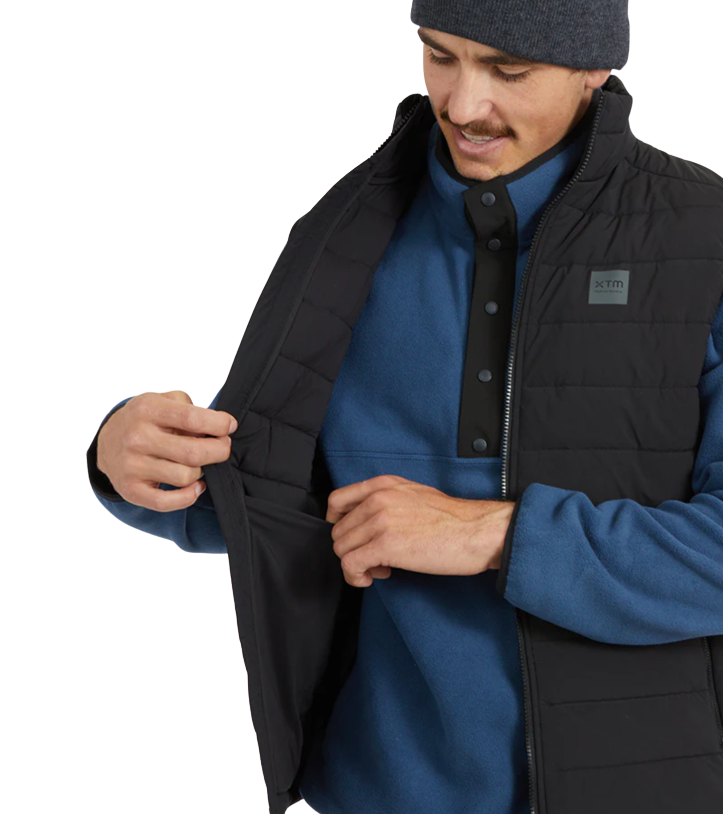 Woolxloft Vest Mens