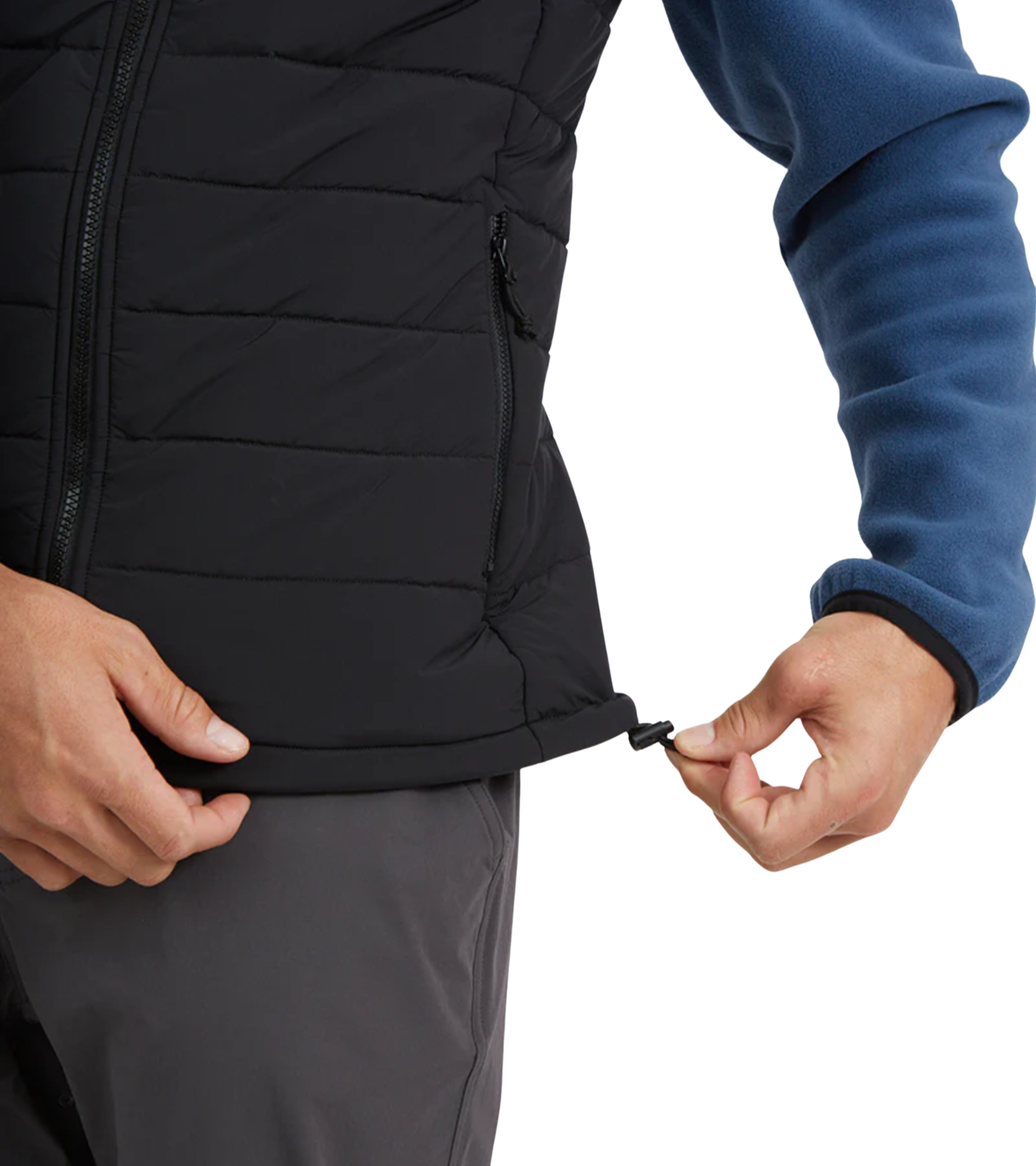 Woolxloft Vest Mens