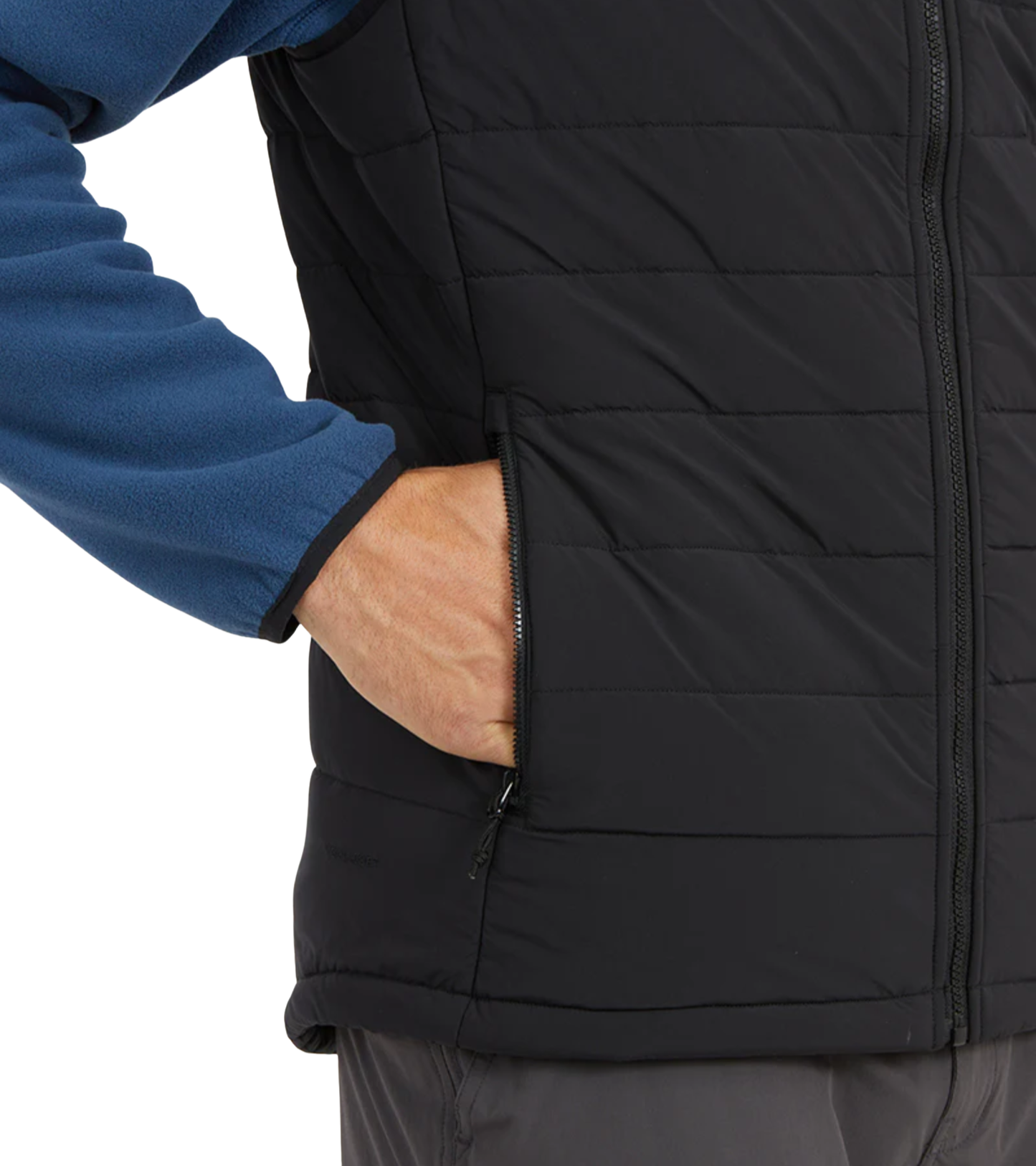 Woolxloft Vest Mens