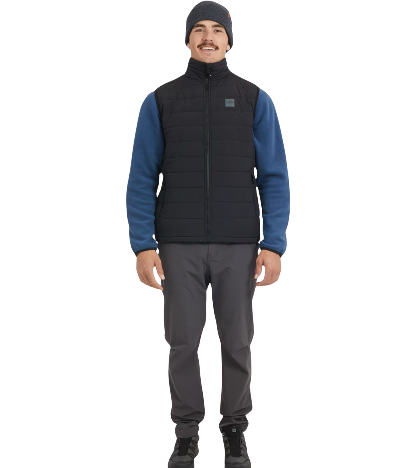 Woolxloft Vest Mens