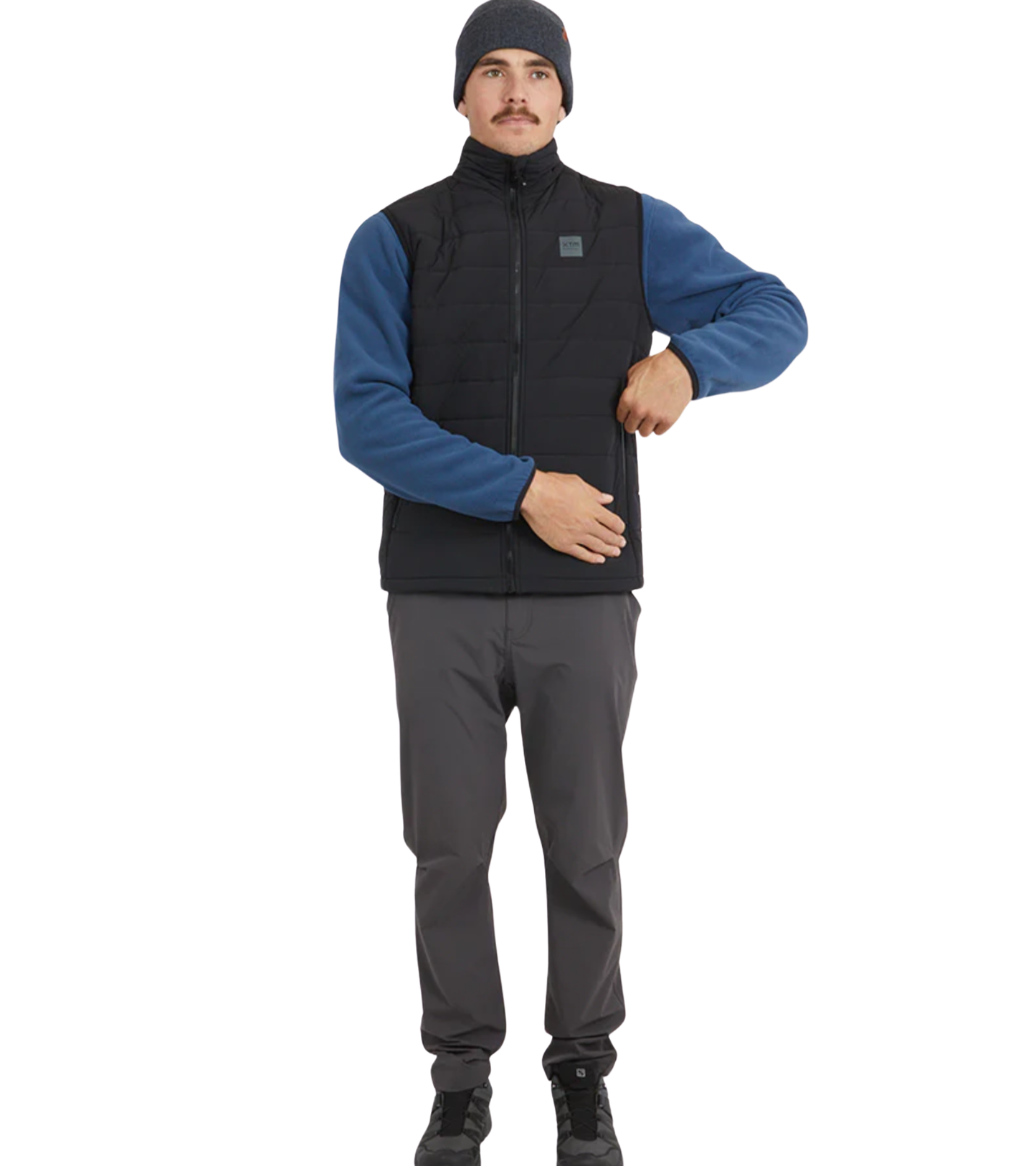 Woolxloft Vest Mens