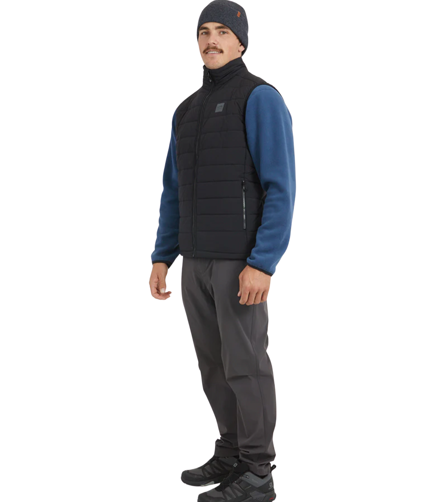 Woolxloft Vest Mens