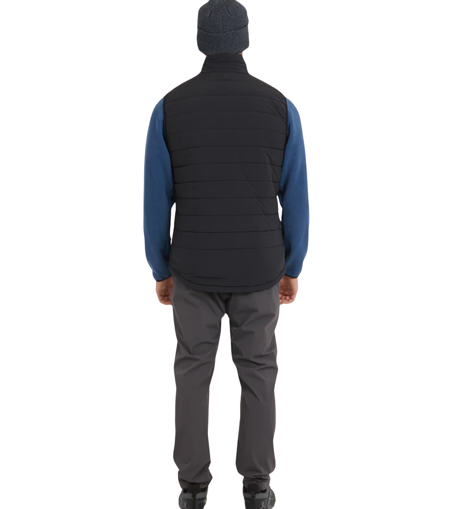 Woolxloft Vest Mens