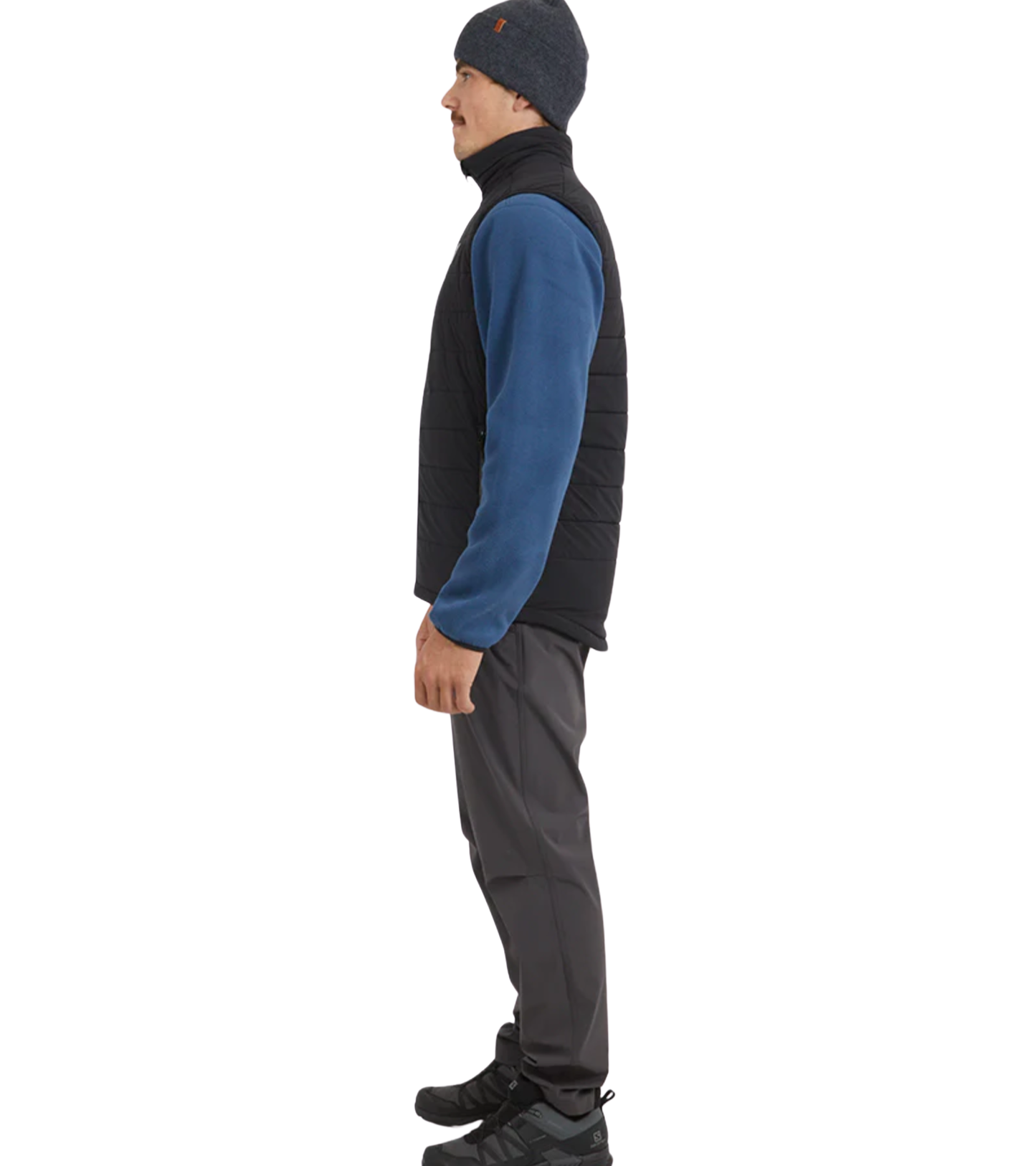 Woolxloft Vest Mens