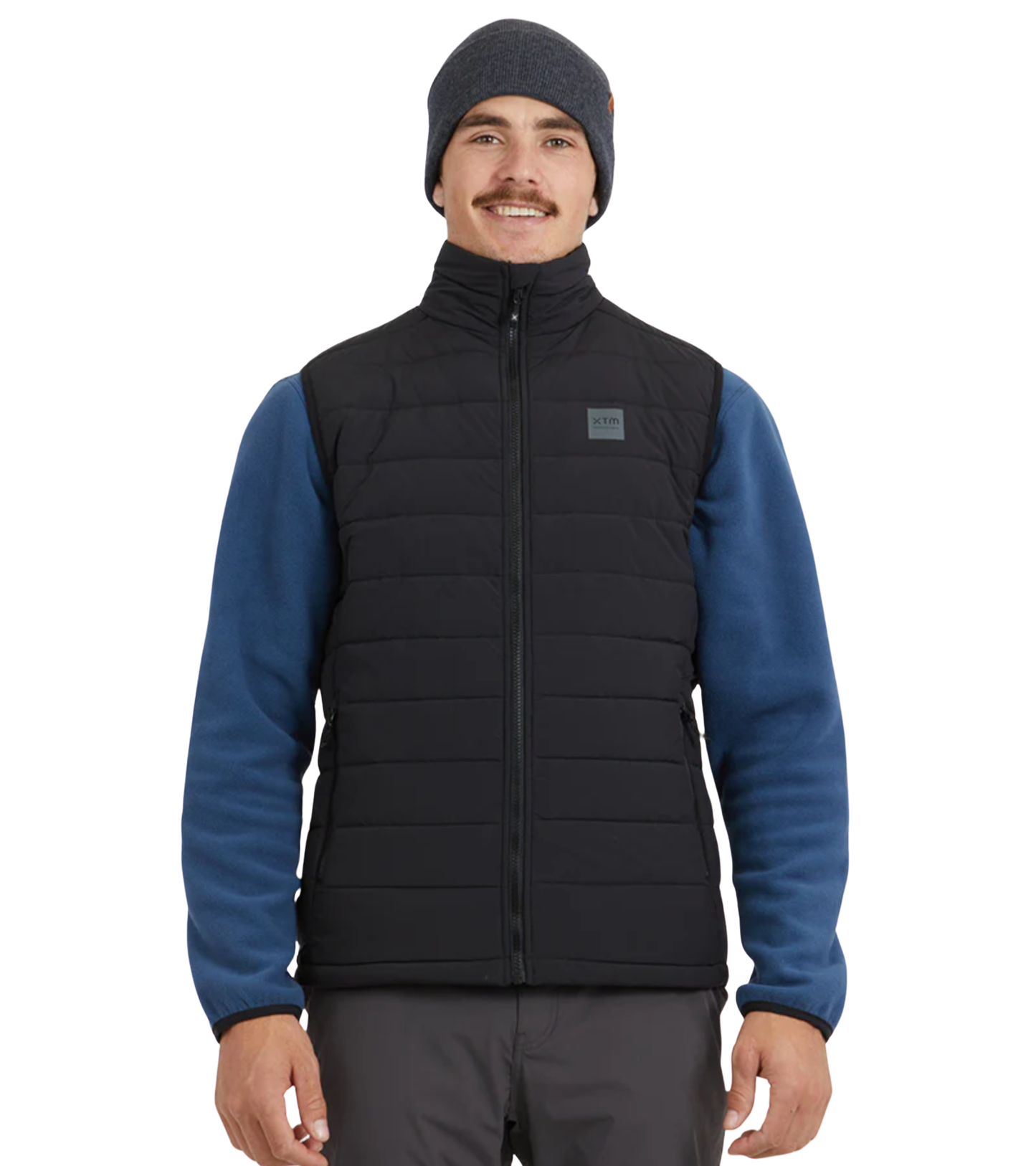 Woolxloft Vest Mens