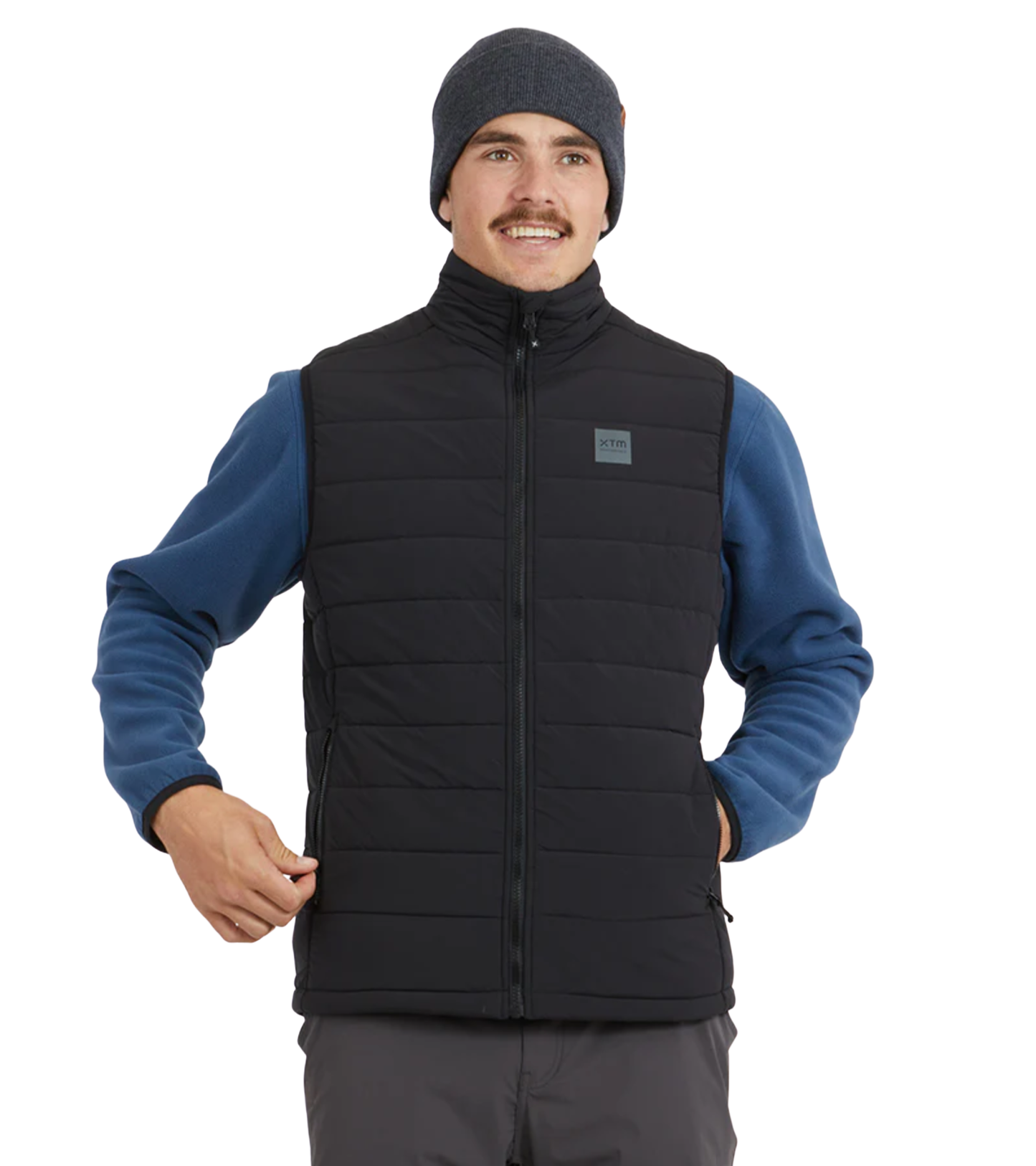 Woolxloft Vest Mens