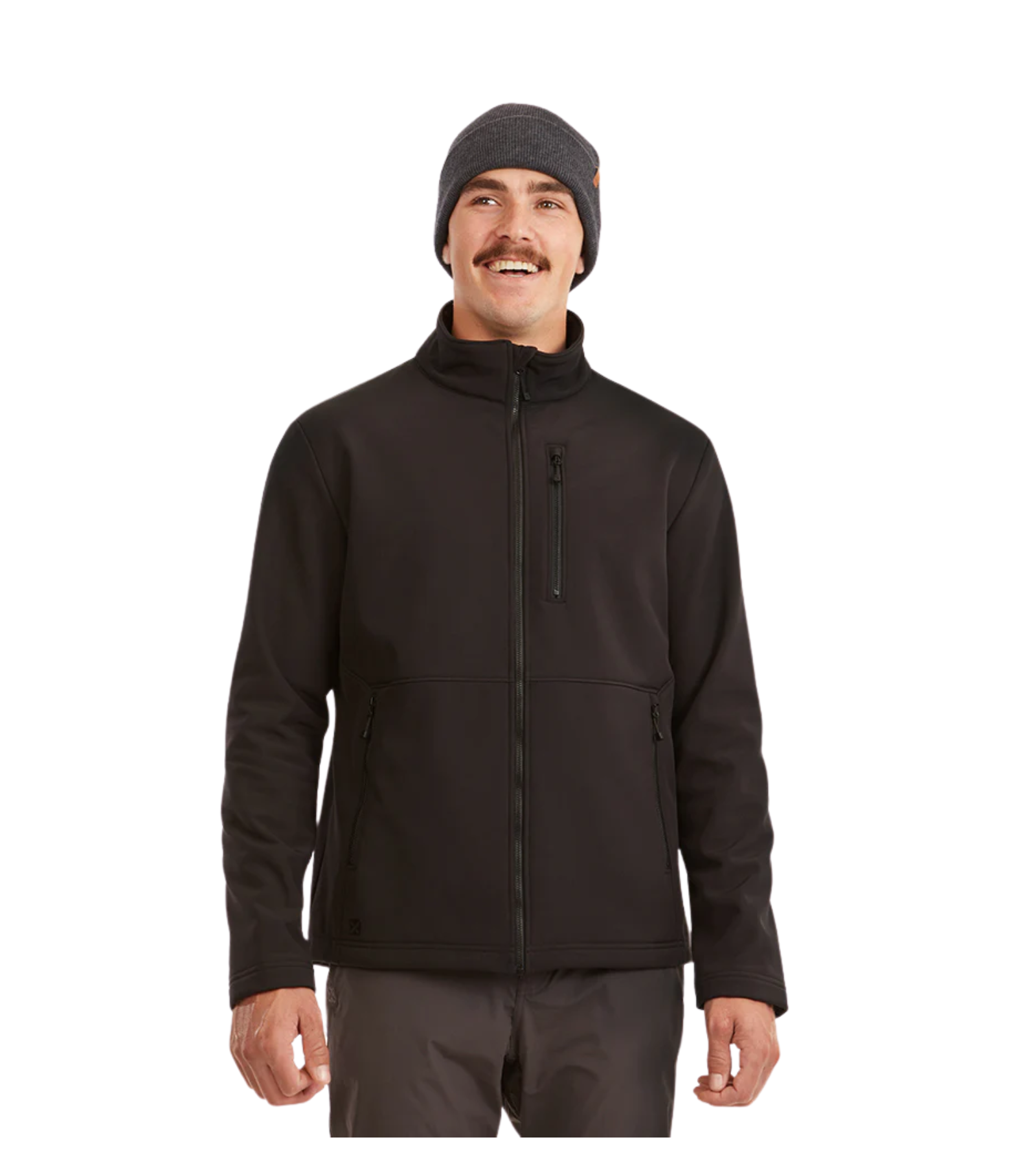 Howe Softshell Jacket Mens – Snow Central