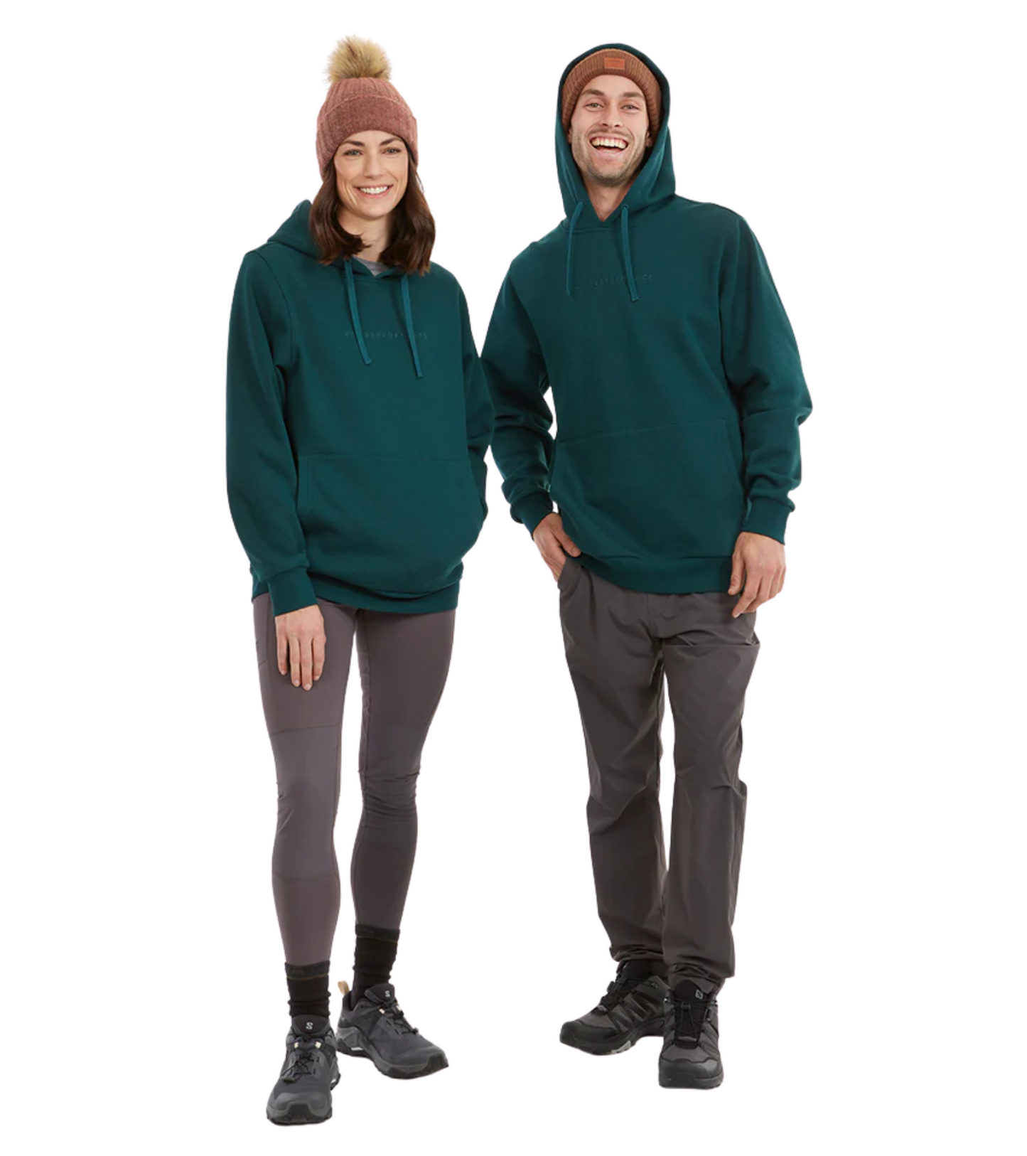 Hyams Unisex Hoodie