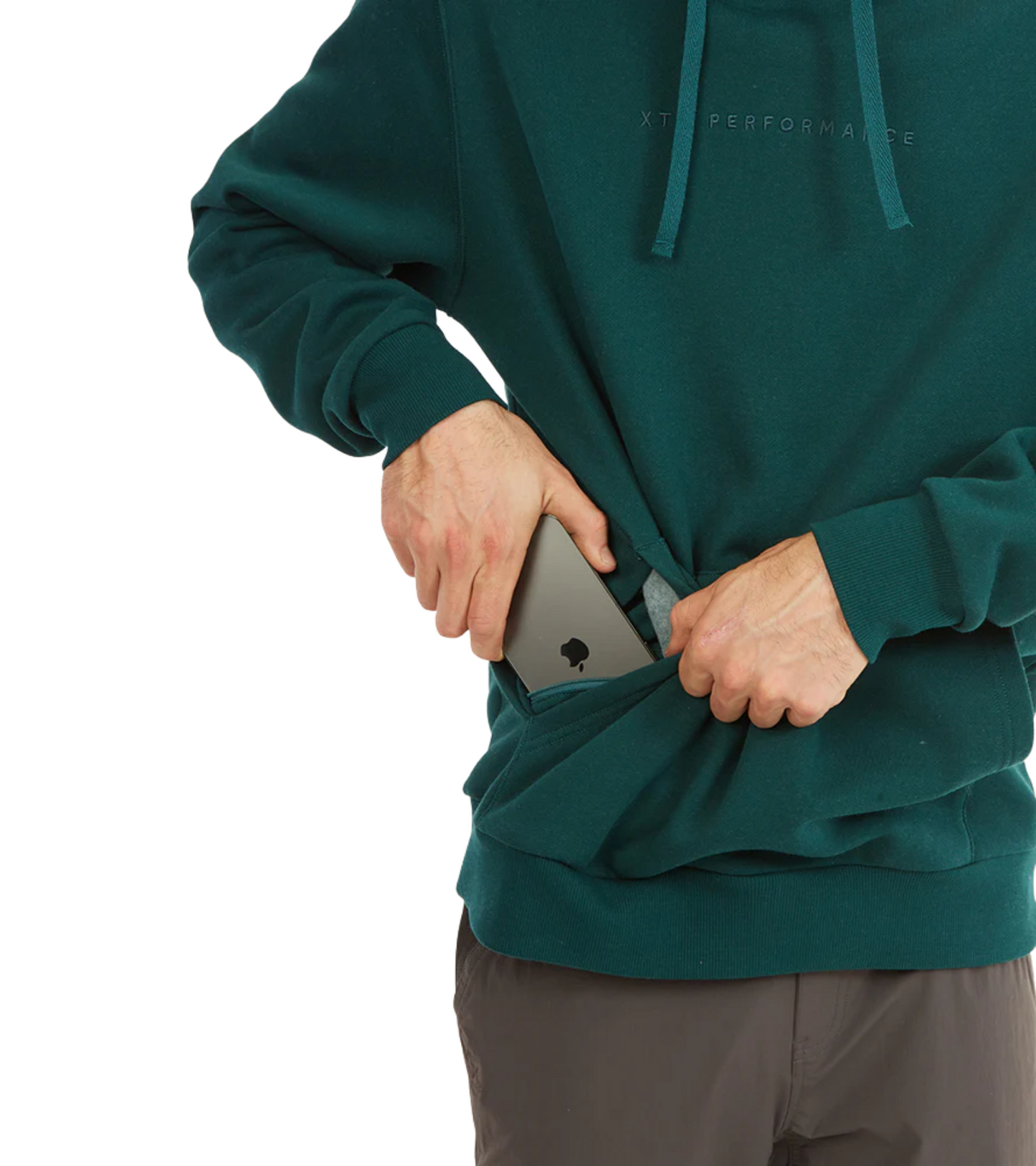 Hyams Unisex Hoodie