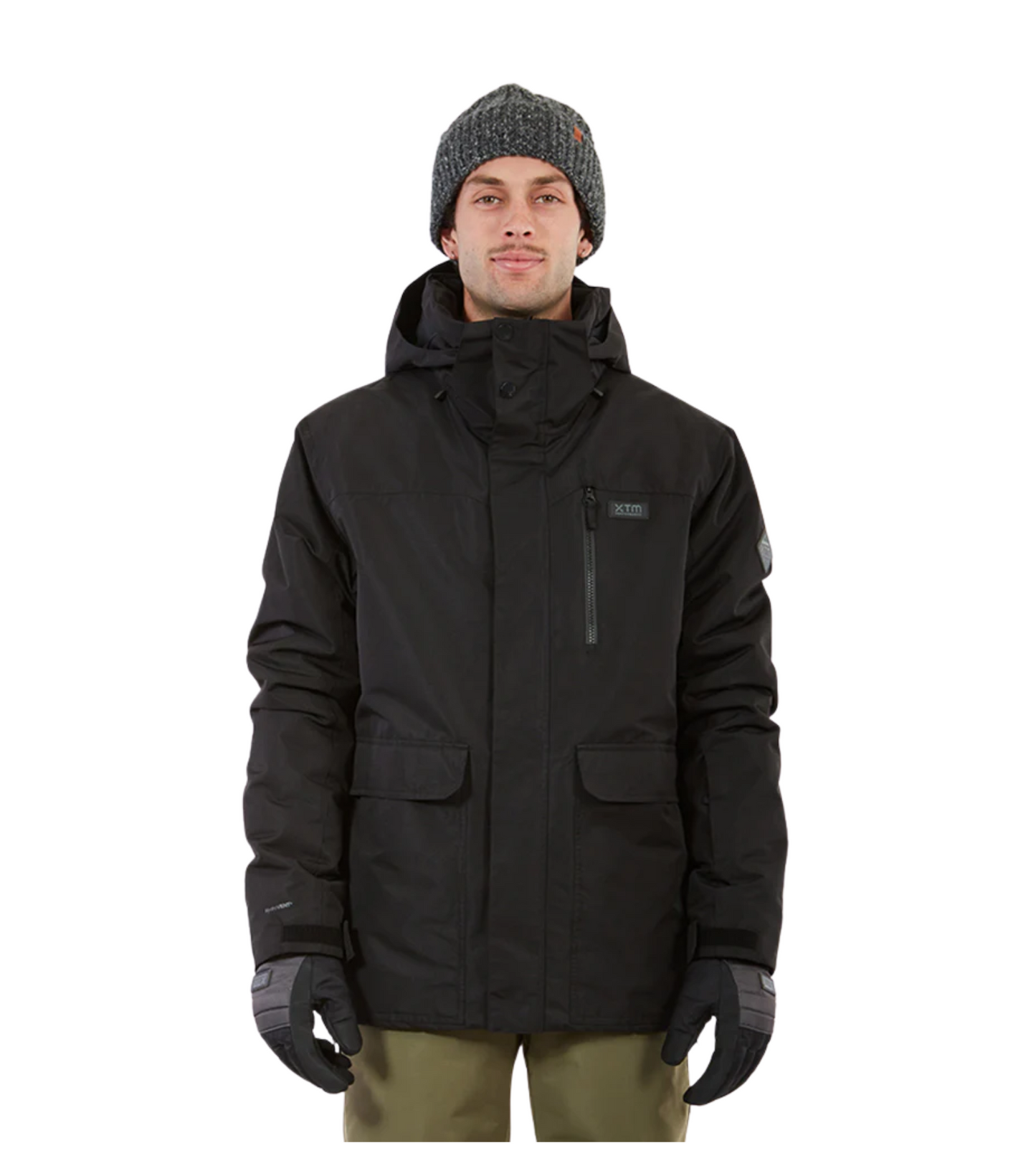 XTM Knox Plus Size Jacket