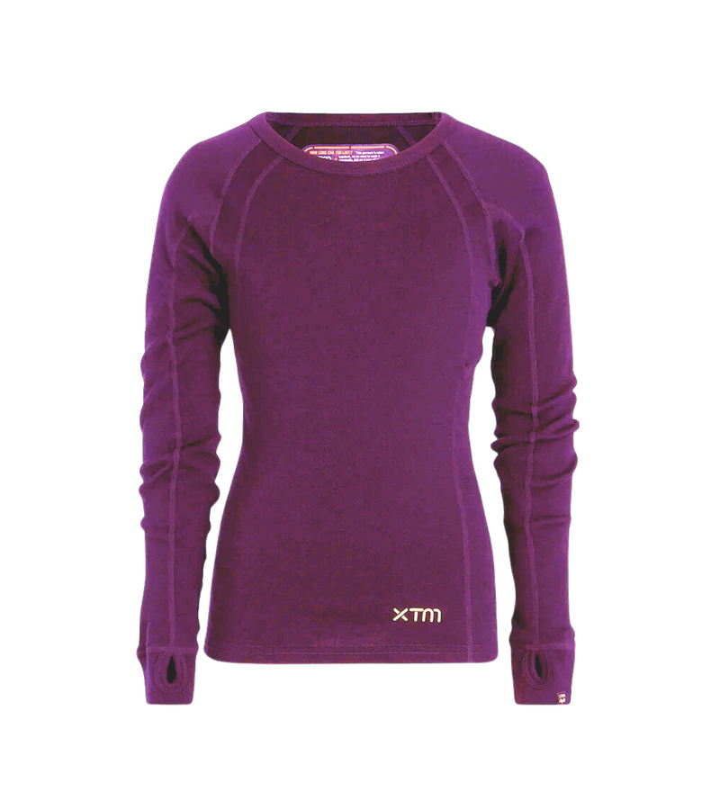 XTM Alpine 230 Merino Top Kids