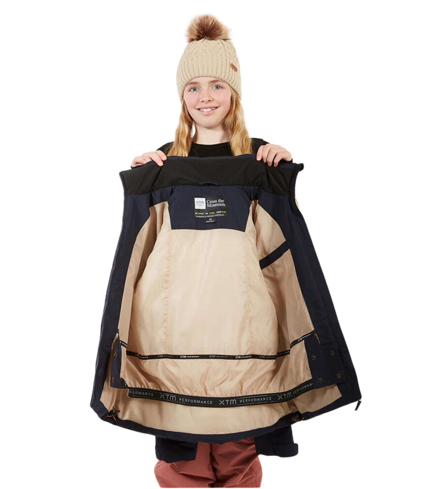 XTM Pippa Jacket Kids