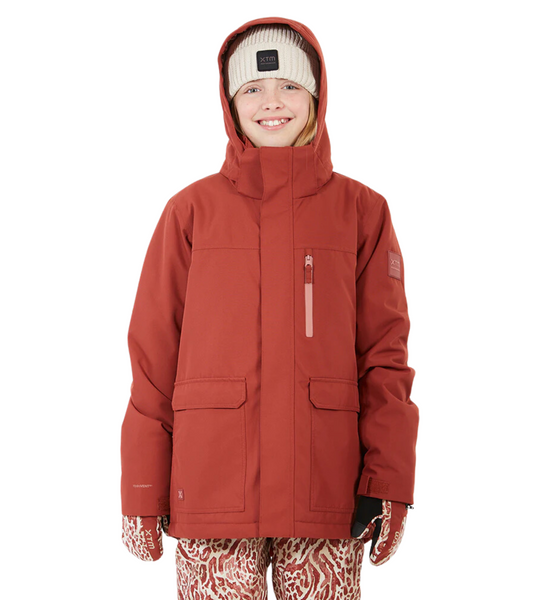 Rumble Jacket Kids