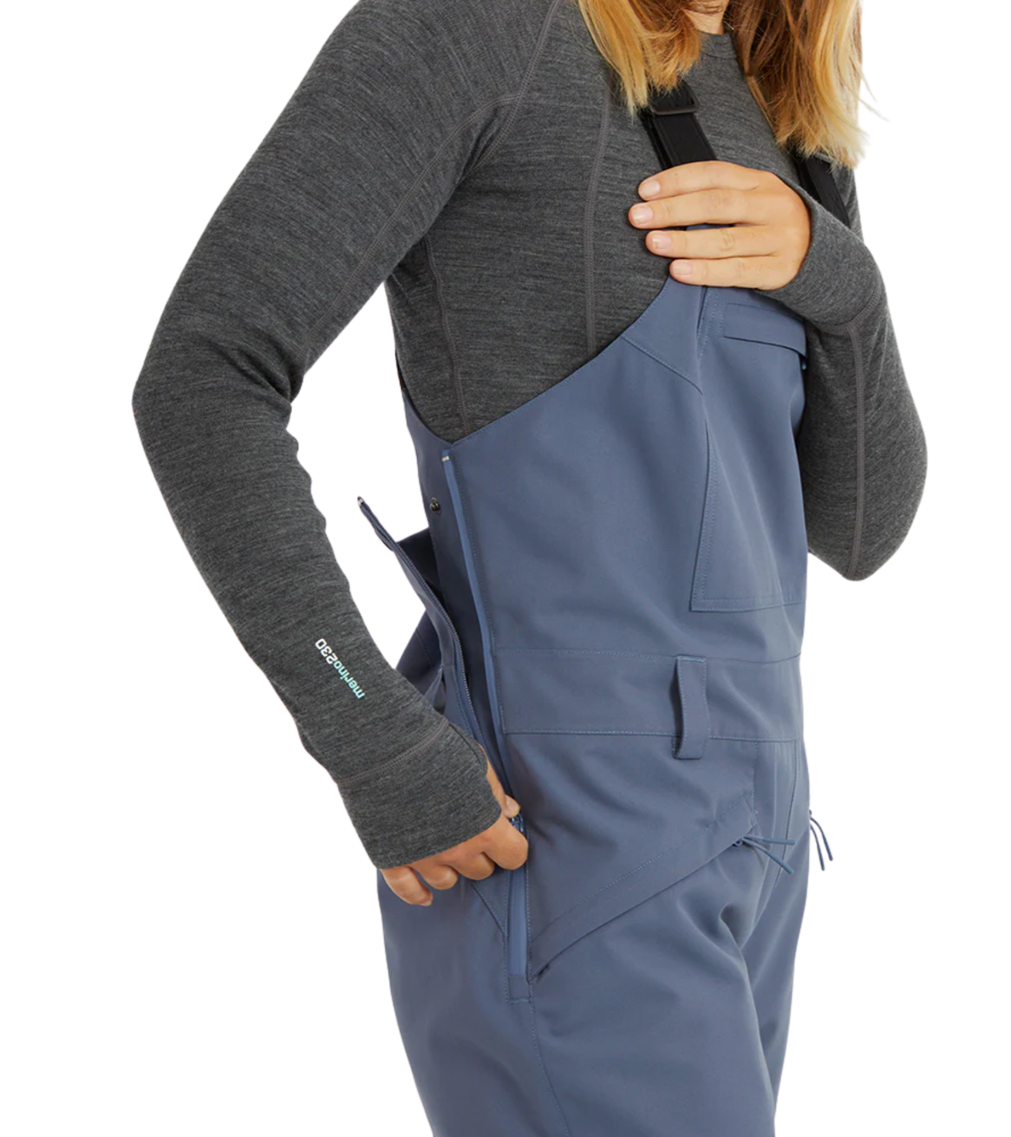 Harper II Bib Pants