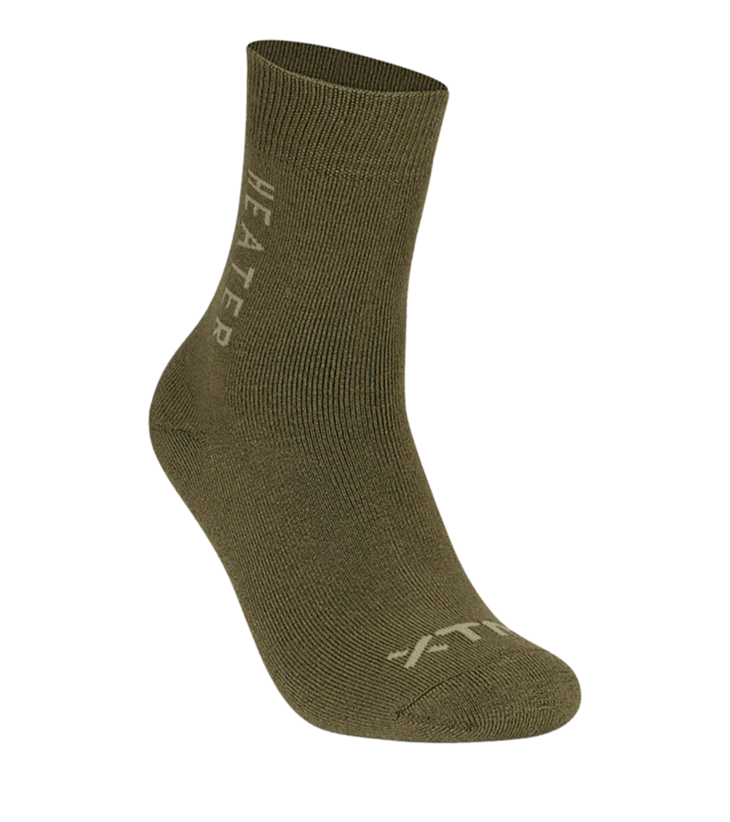 XTM Heater Outdoor Crew Sock