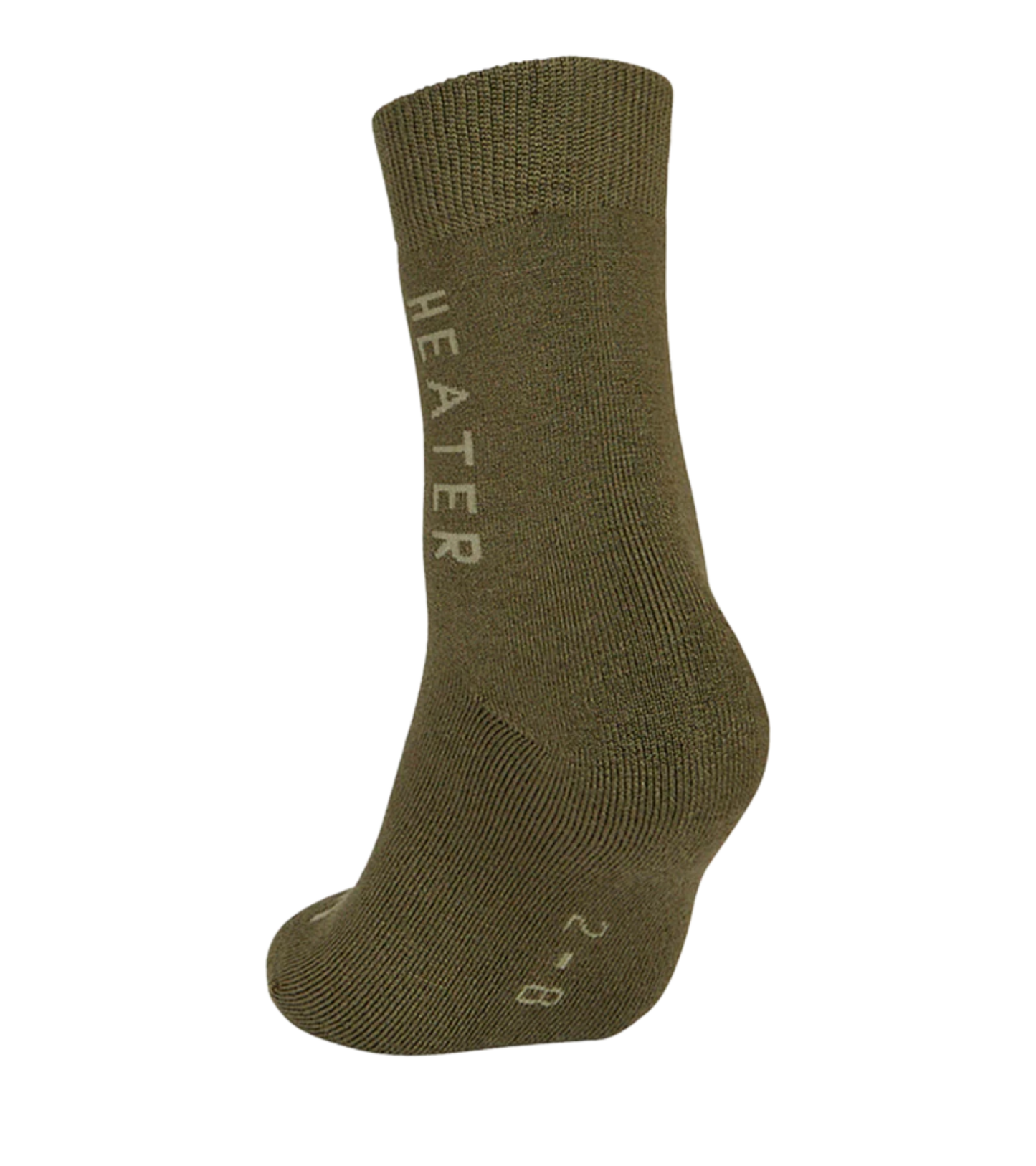 XTM Heater Outdoor Crew Sock