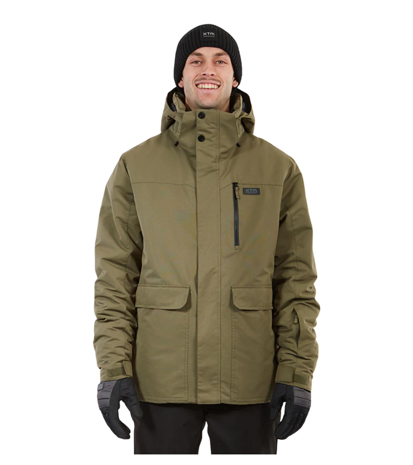 XTM Knox Plus Size Jacket