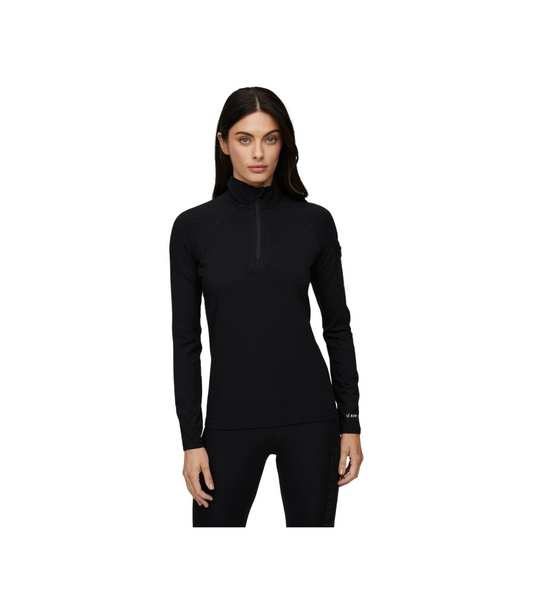 Le Bent Core 260 Base Layer 1/4 Zip Top W
