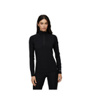 Le Bent Core 260 Base Layer 1/4 Zip Top W