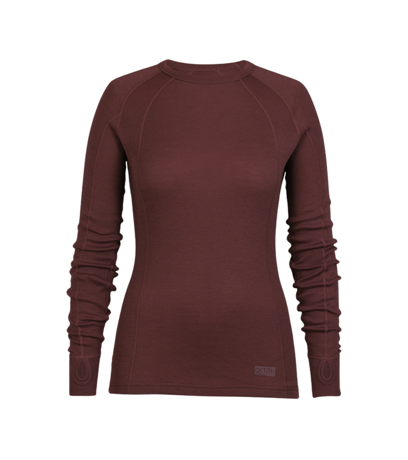 XTM Merino 230 Thermal Base Layer Top W