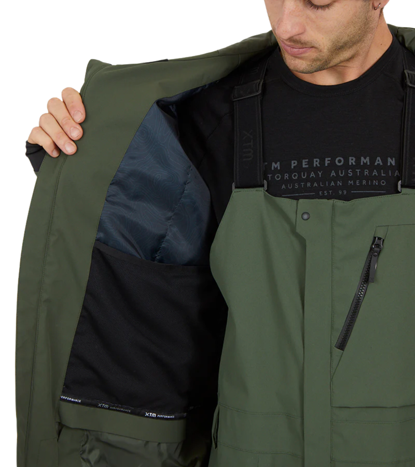 Ridge Line Jacket