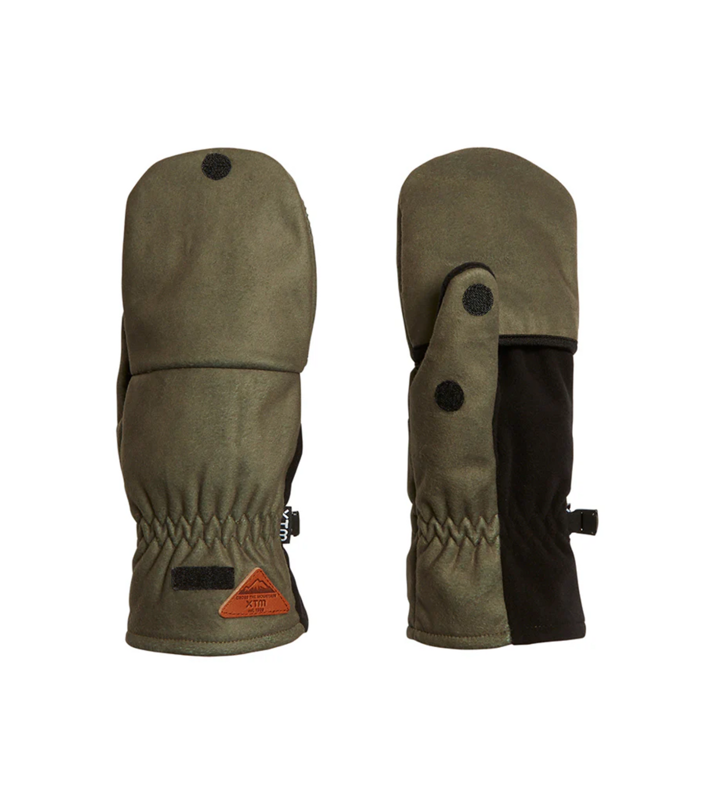 Scope Hooded Glove