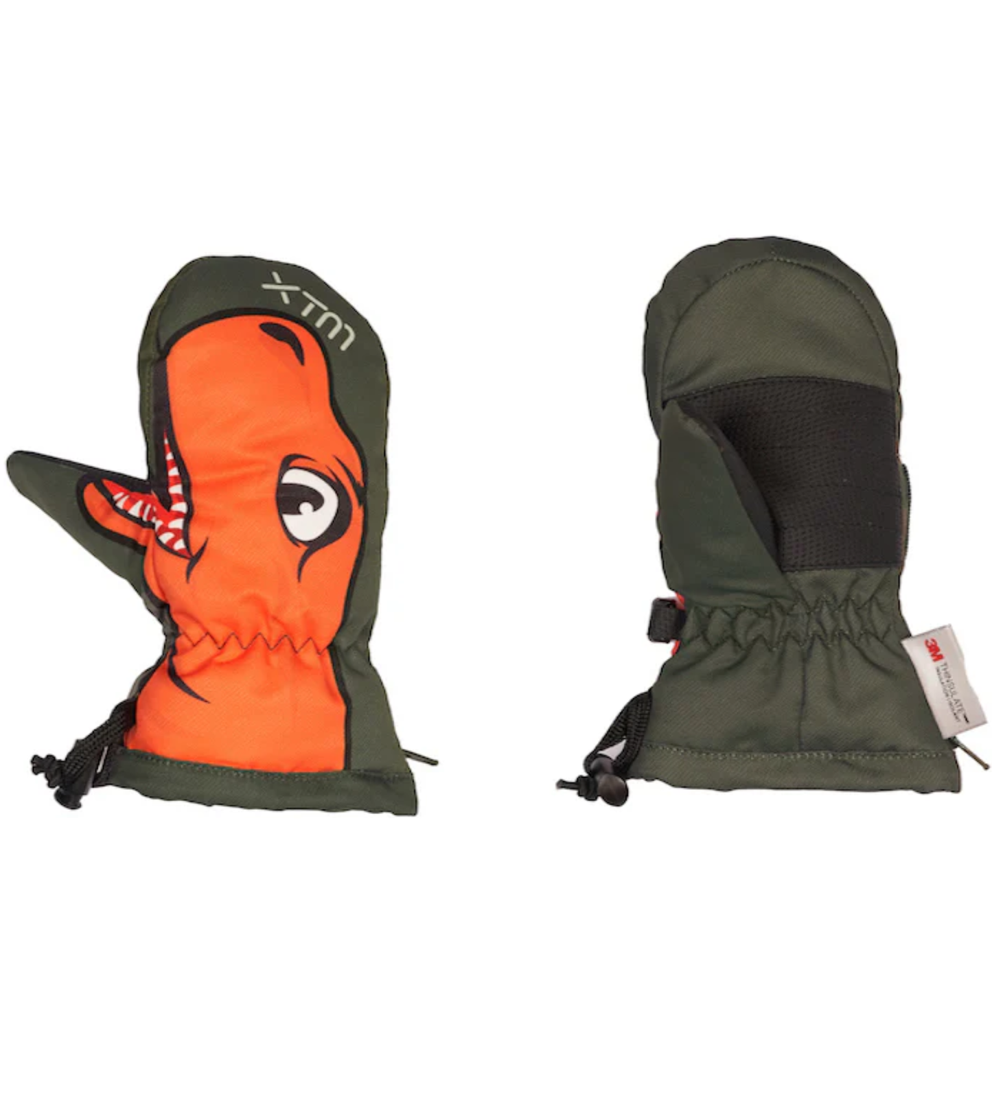 XTM Totally Wild Mitt Kids