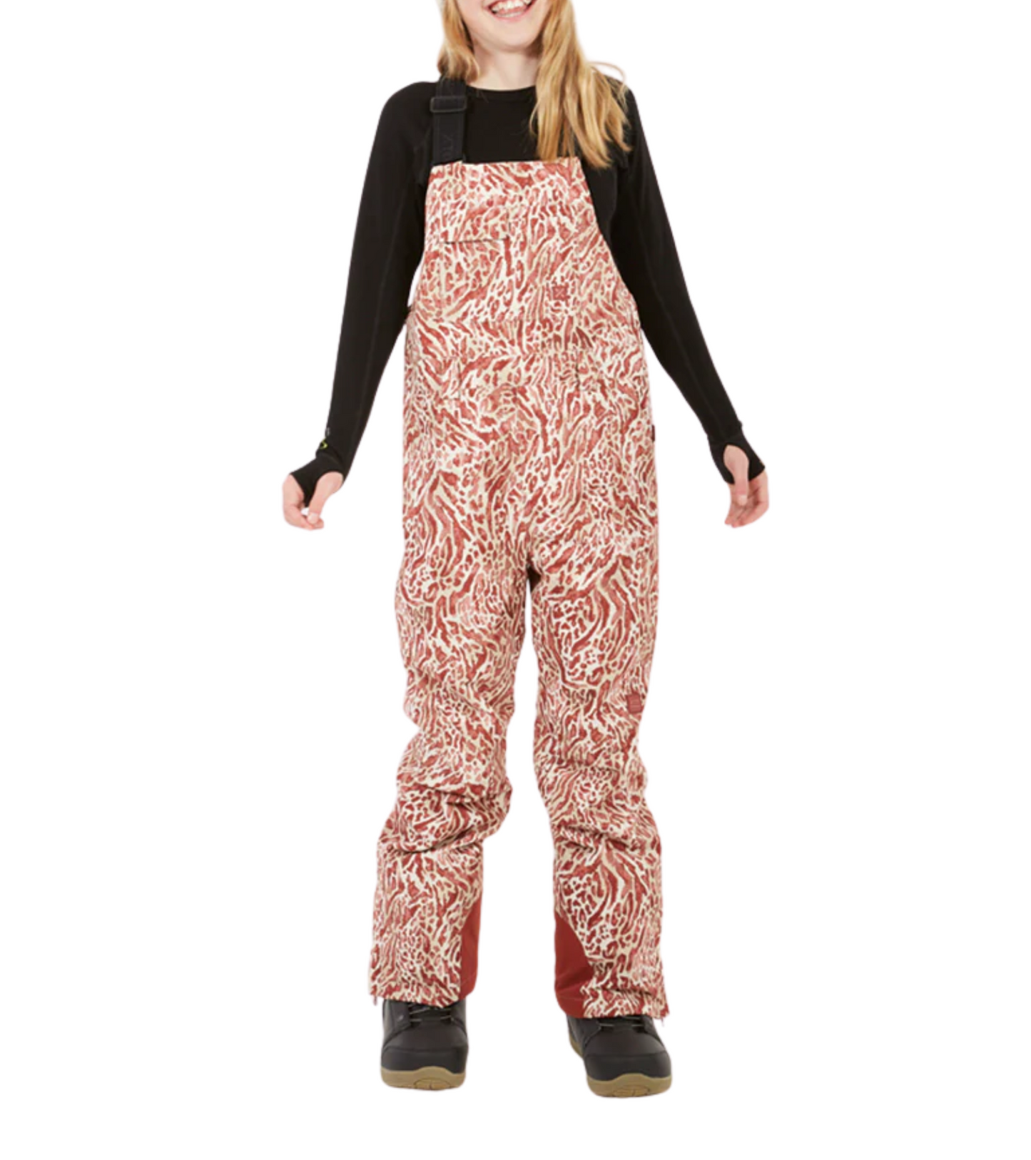 Zeppelin Bib Pants Kids