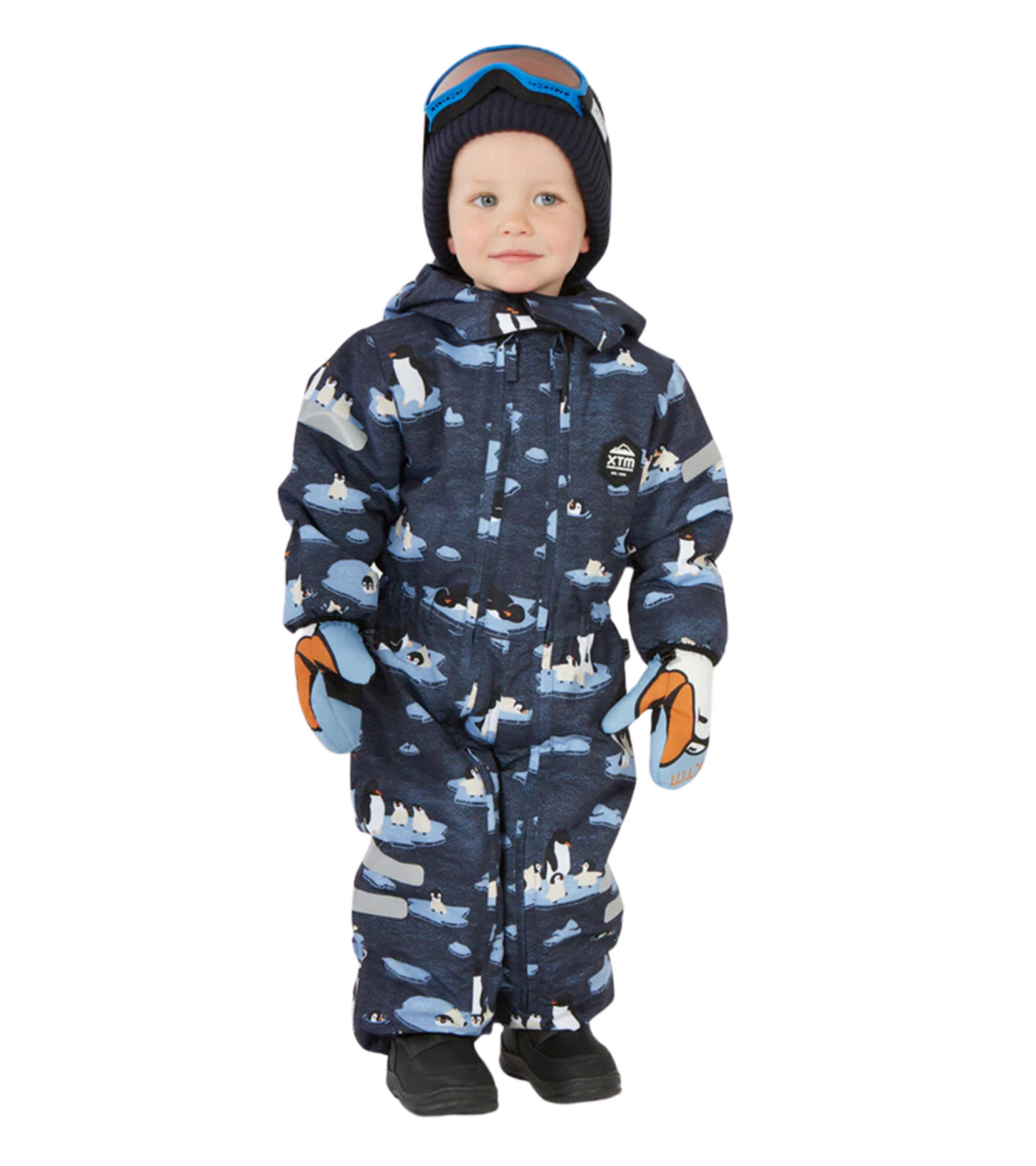 Papoose Suit