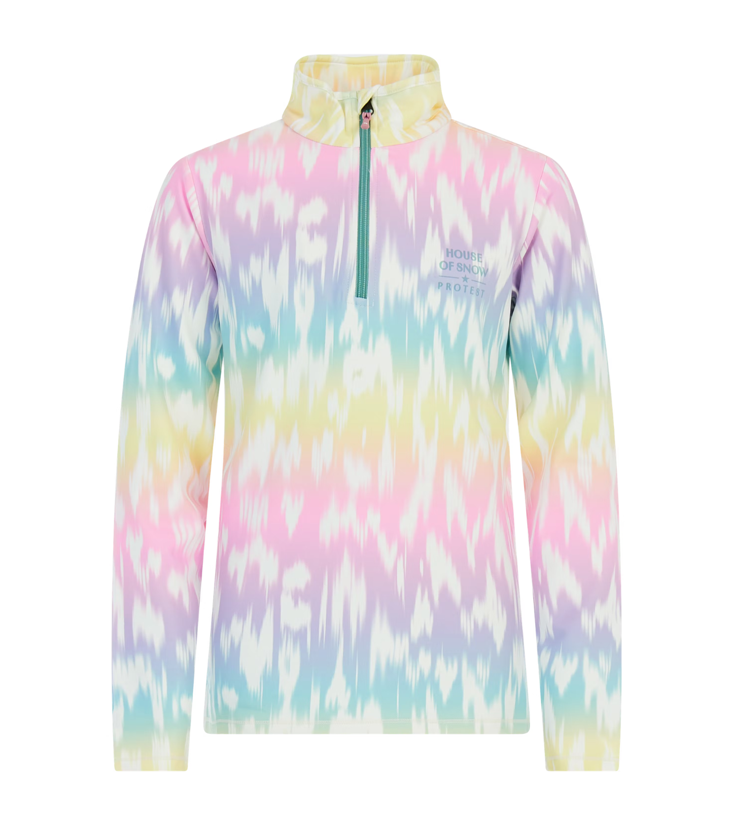 Xray Jr 1/4 Zip Top